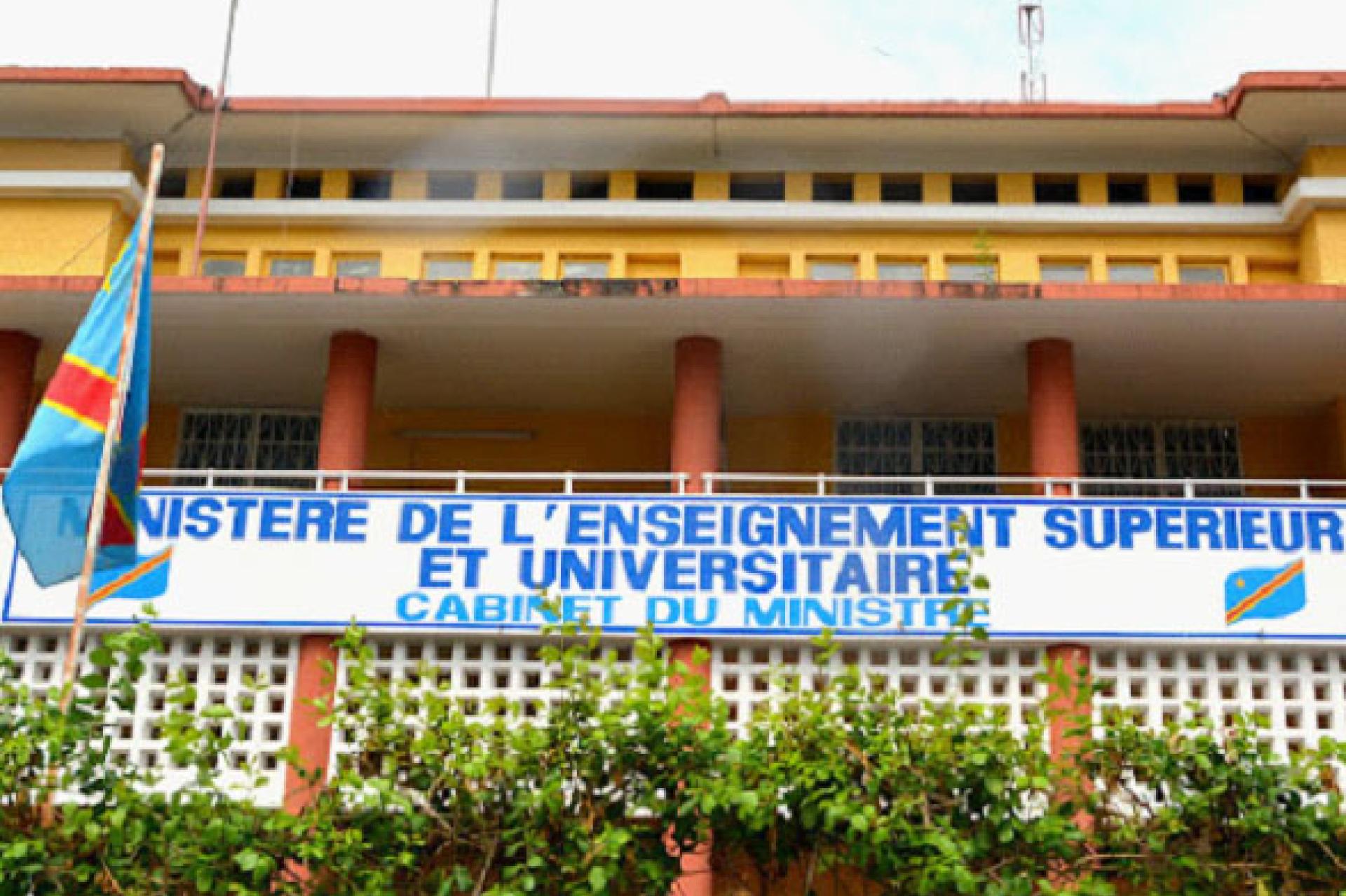 Ministère de la Recherche