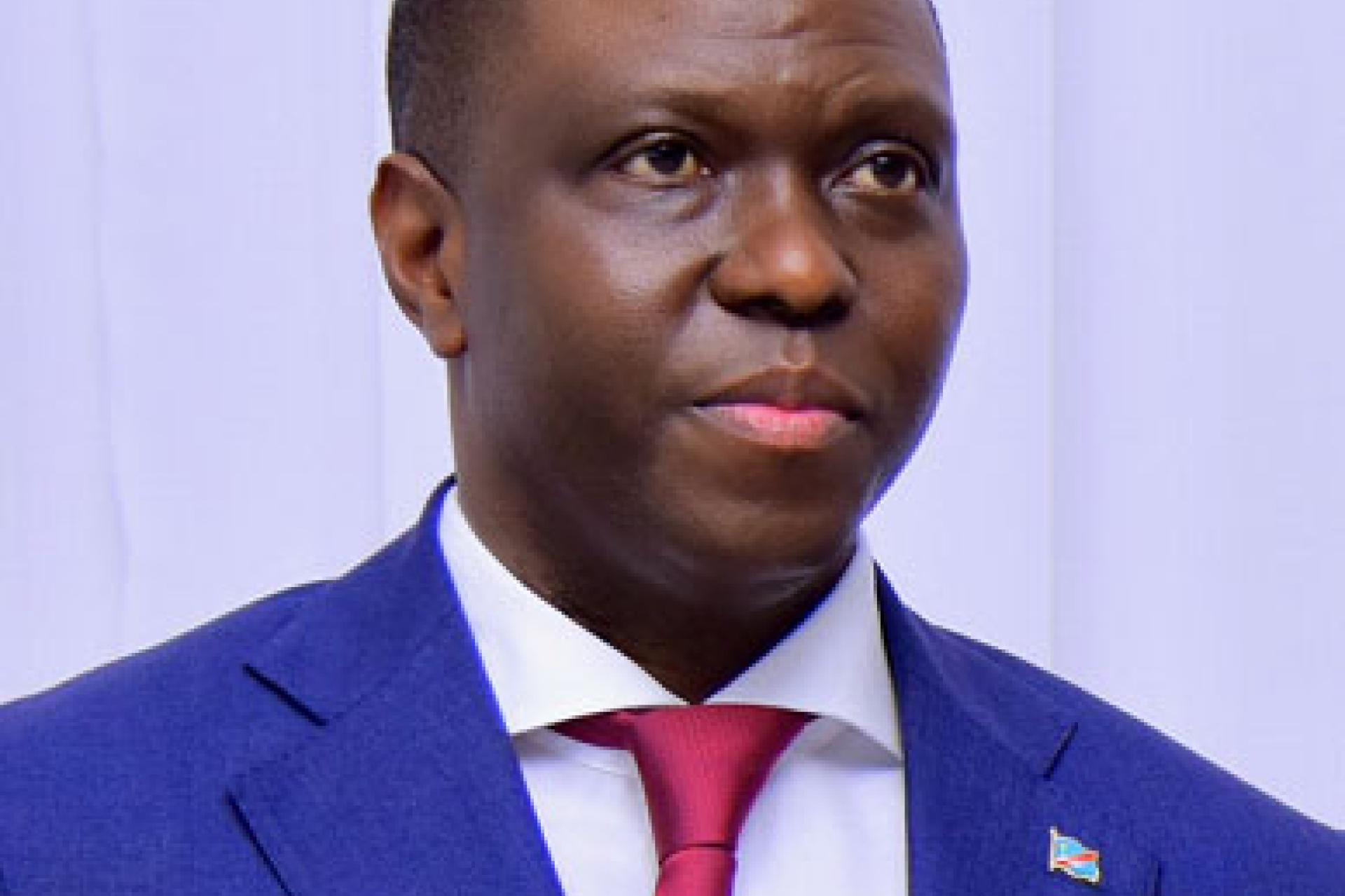 Nouveau Gouverneur de la BCC, André Wameso incarne une génération de dirigeants engagés pour la stabilité économique de la RDC. Photo droits tiers