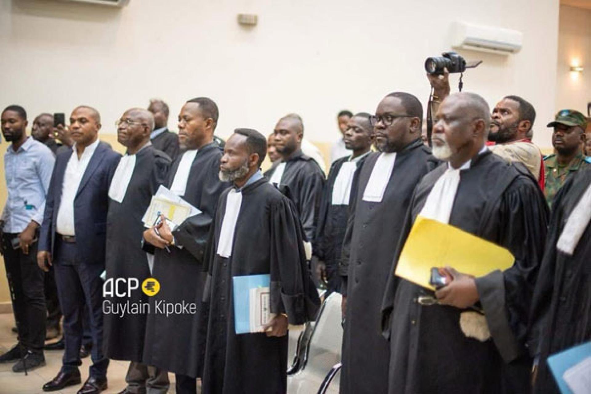 Avocats de la république