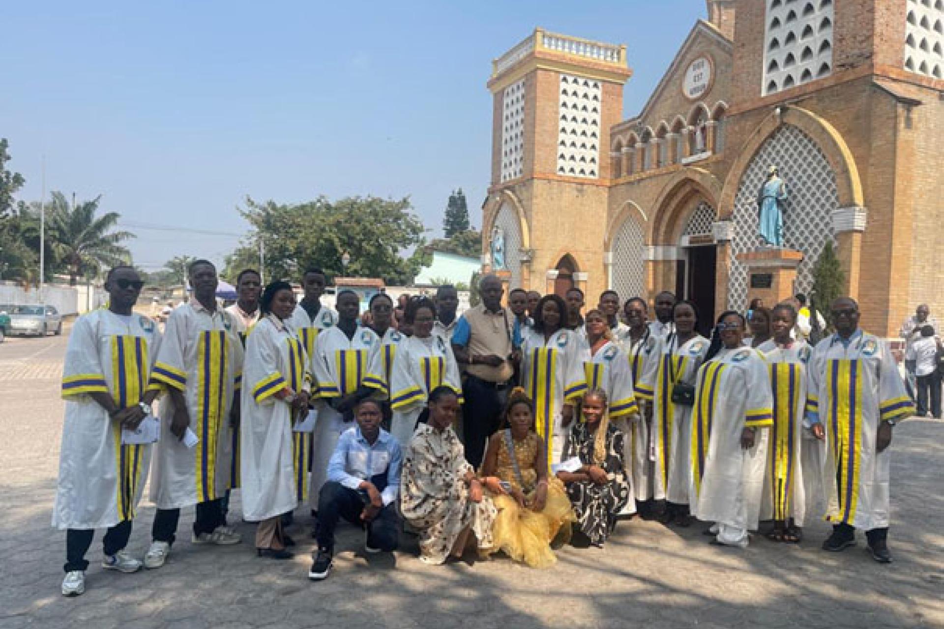 Chorale Brazza
