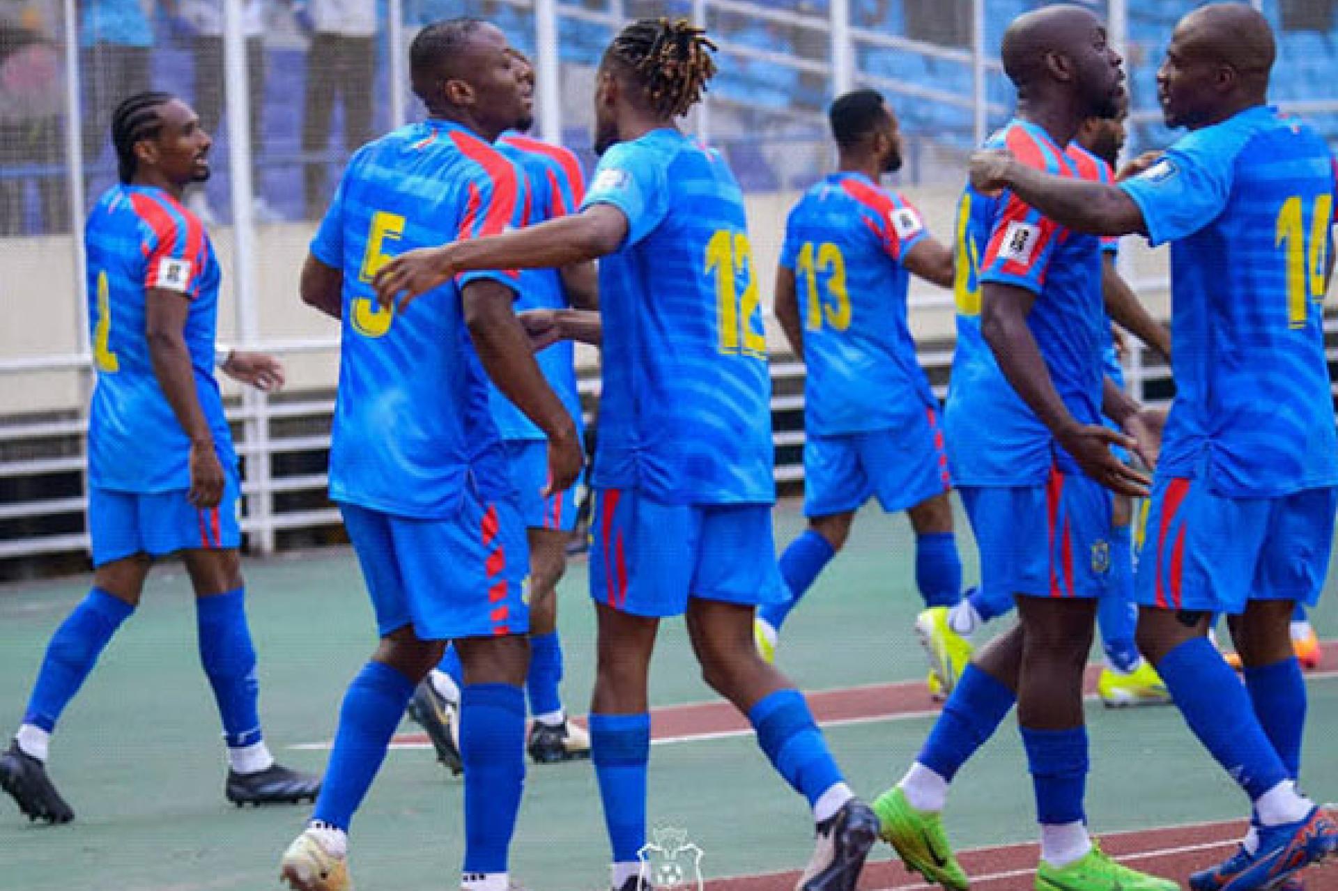 Les Léopards de la RDC vont croiser le fer avec les Lions de la Teranga, le mardi 09 septembre à Kinshasa/ Éliminatoires Mondial 2026. Photo droits tiers