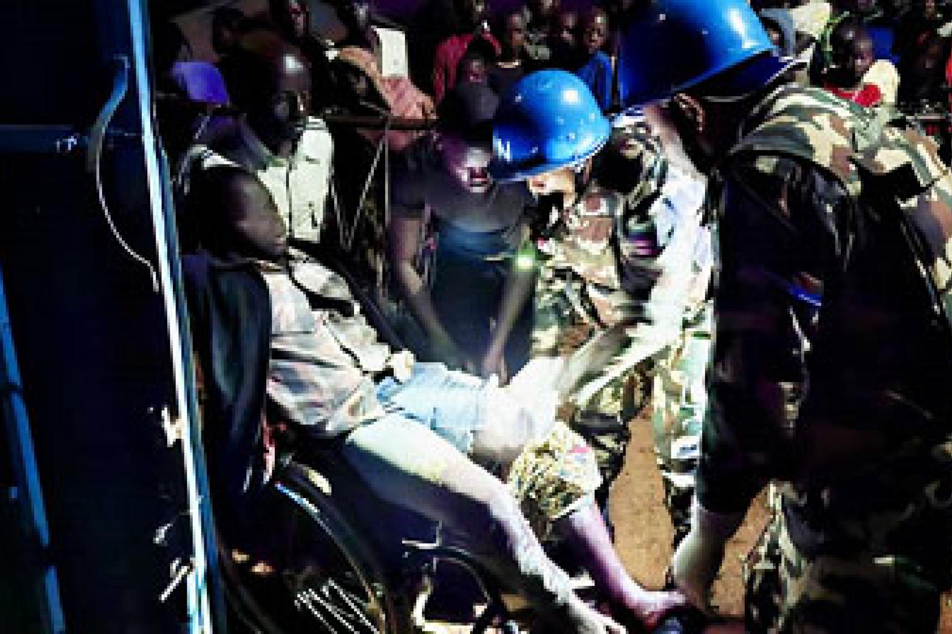 La Monusco