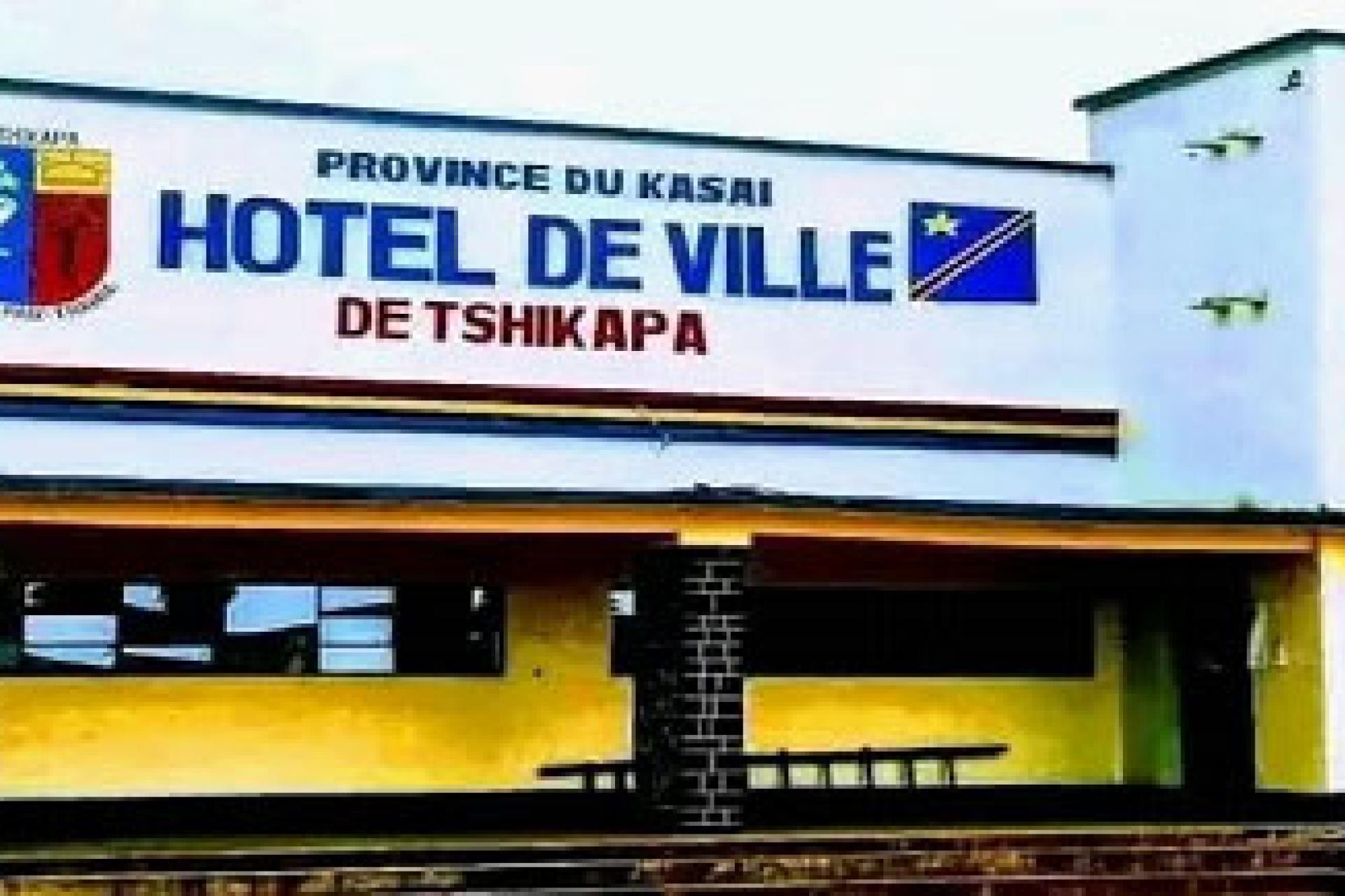 Tshikapa