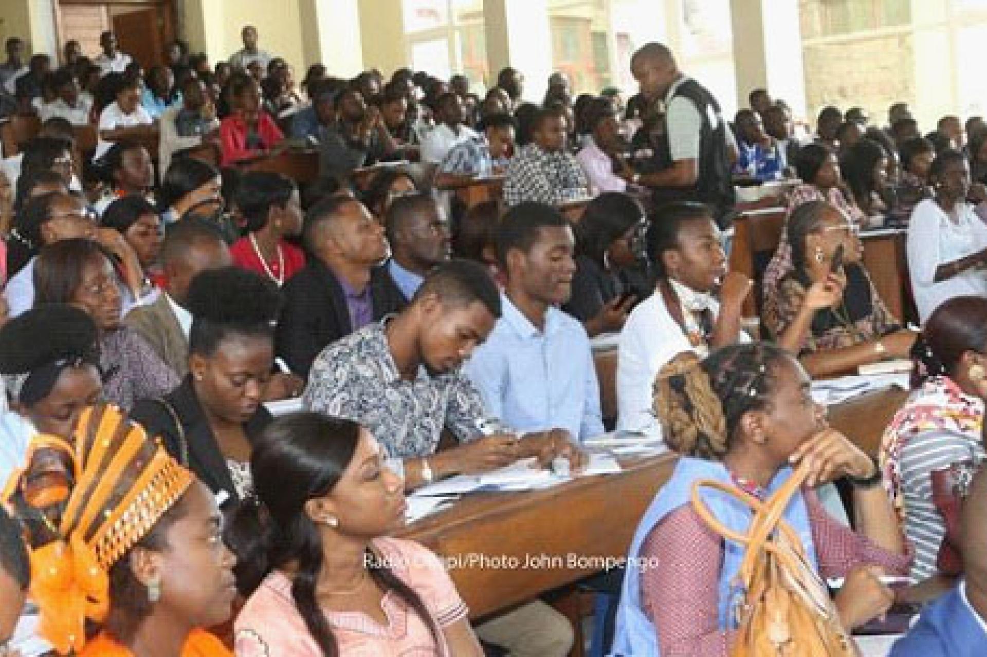Etudiants 