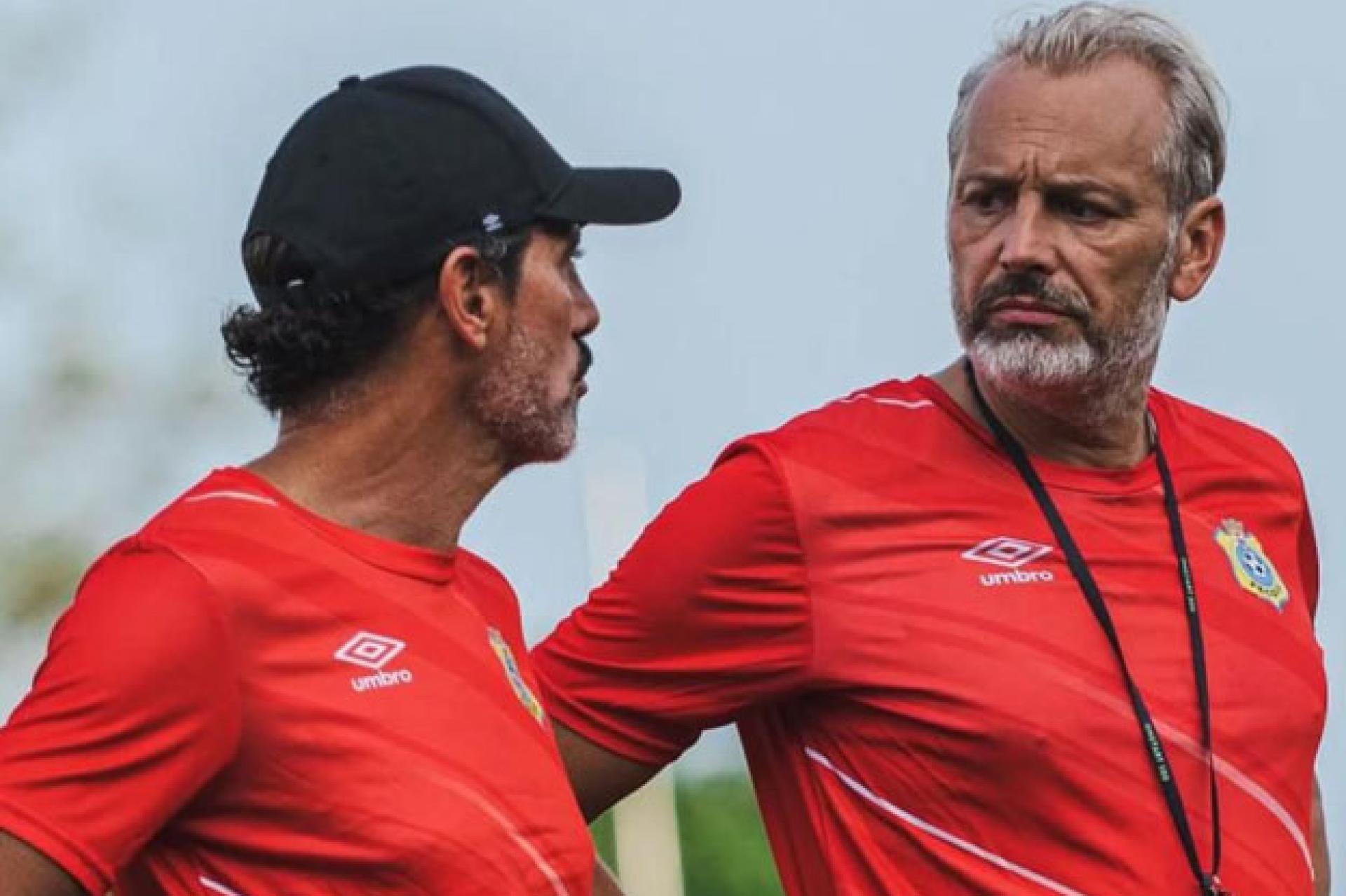 Coach Desabre 