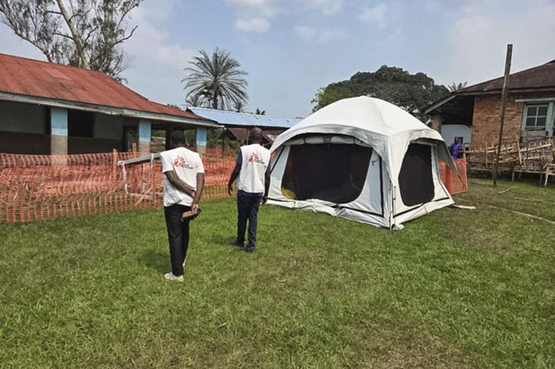 Ebola Kasaï