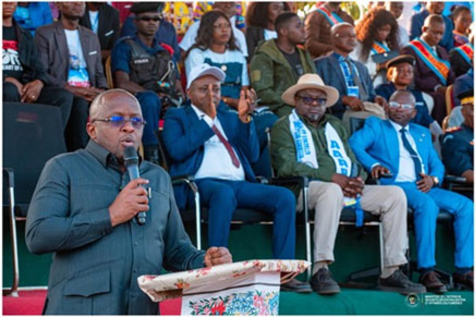 Gouvernance sécuritaire 