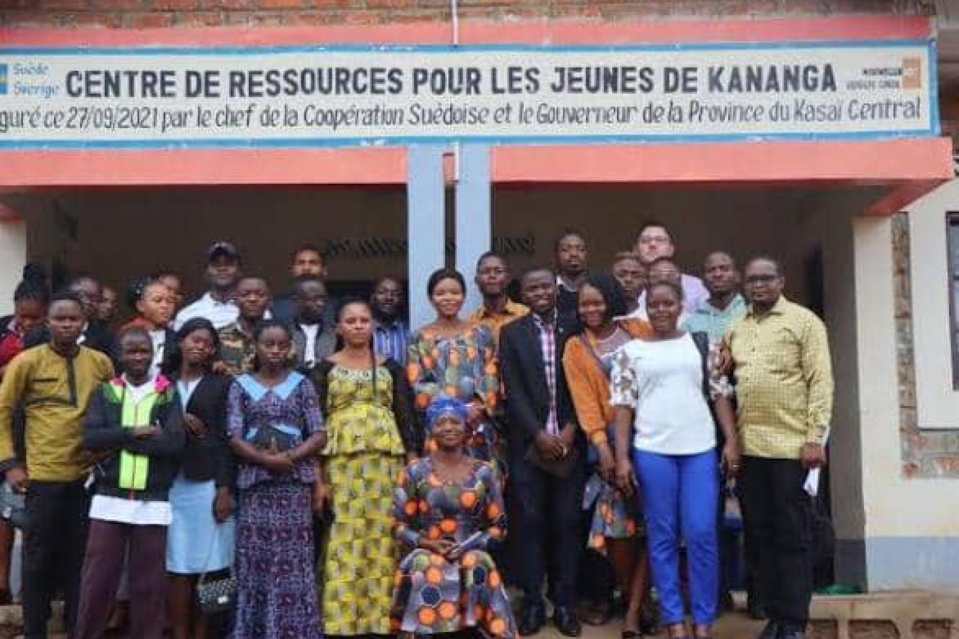 Jeunes du KasaÏ