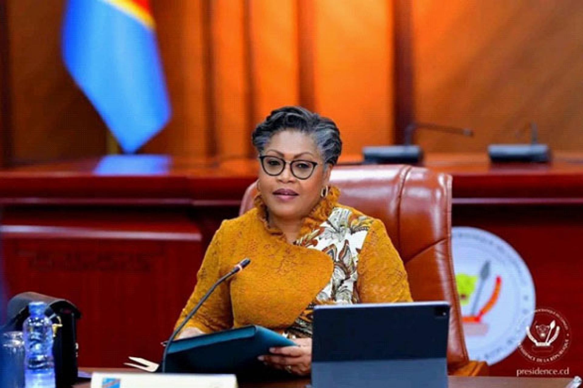 Judith Suminwa
