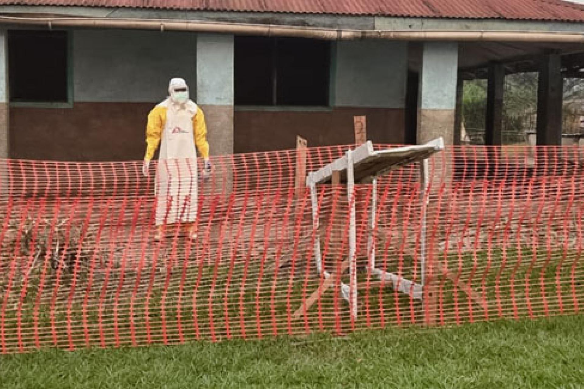 Ebola au Kasaï