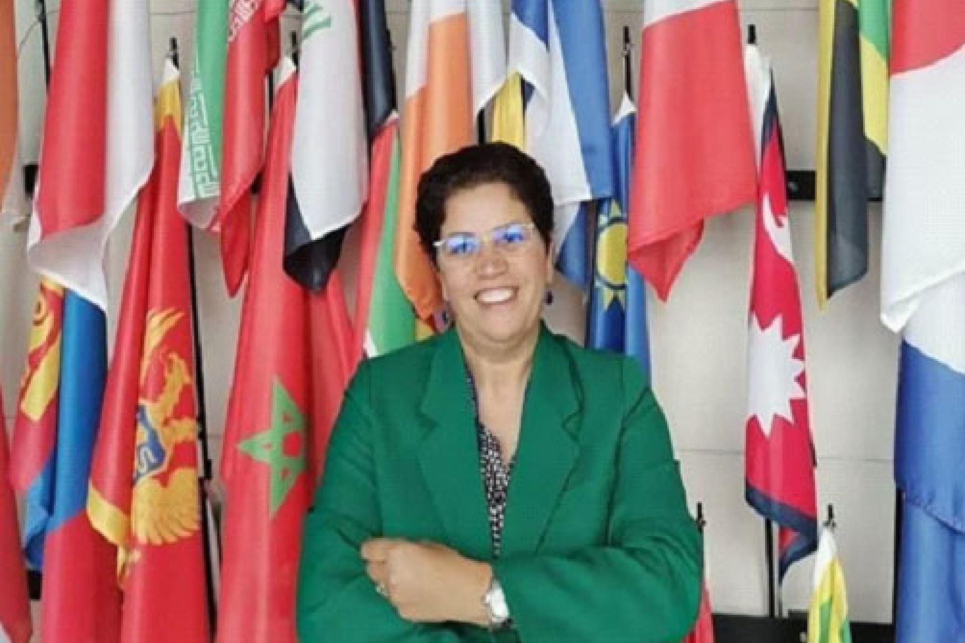 Khadija Bendam