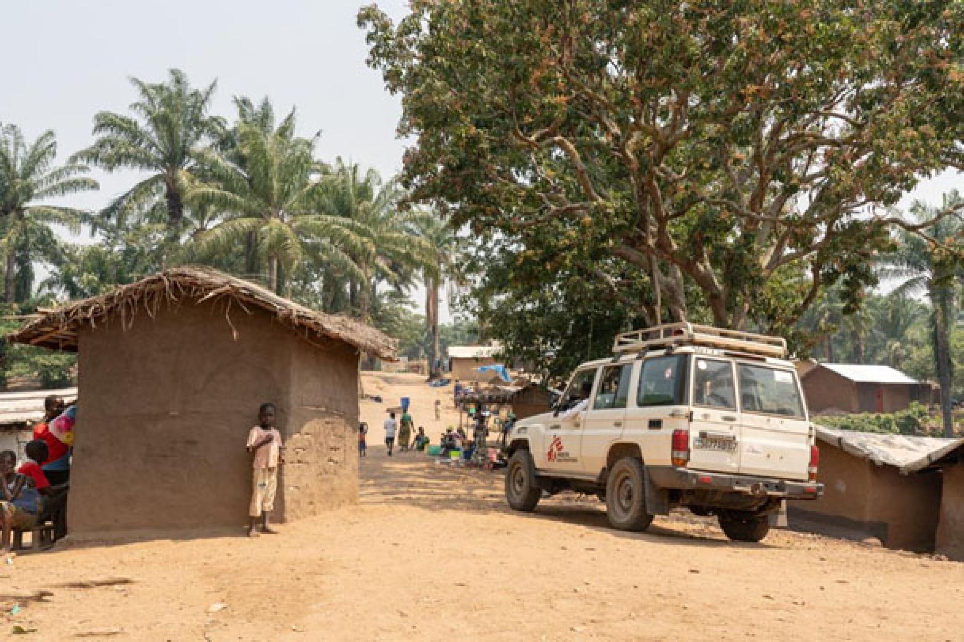MSF Ituri