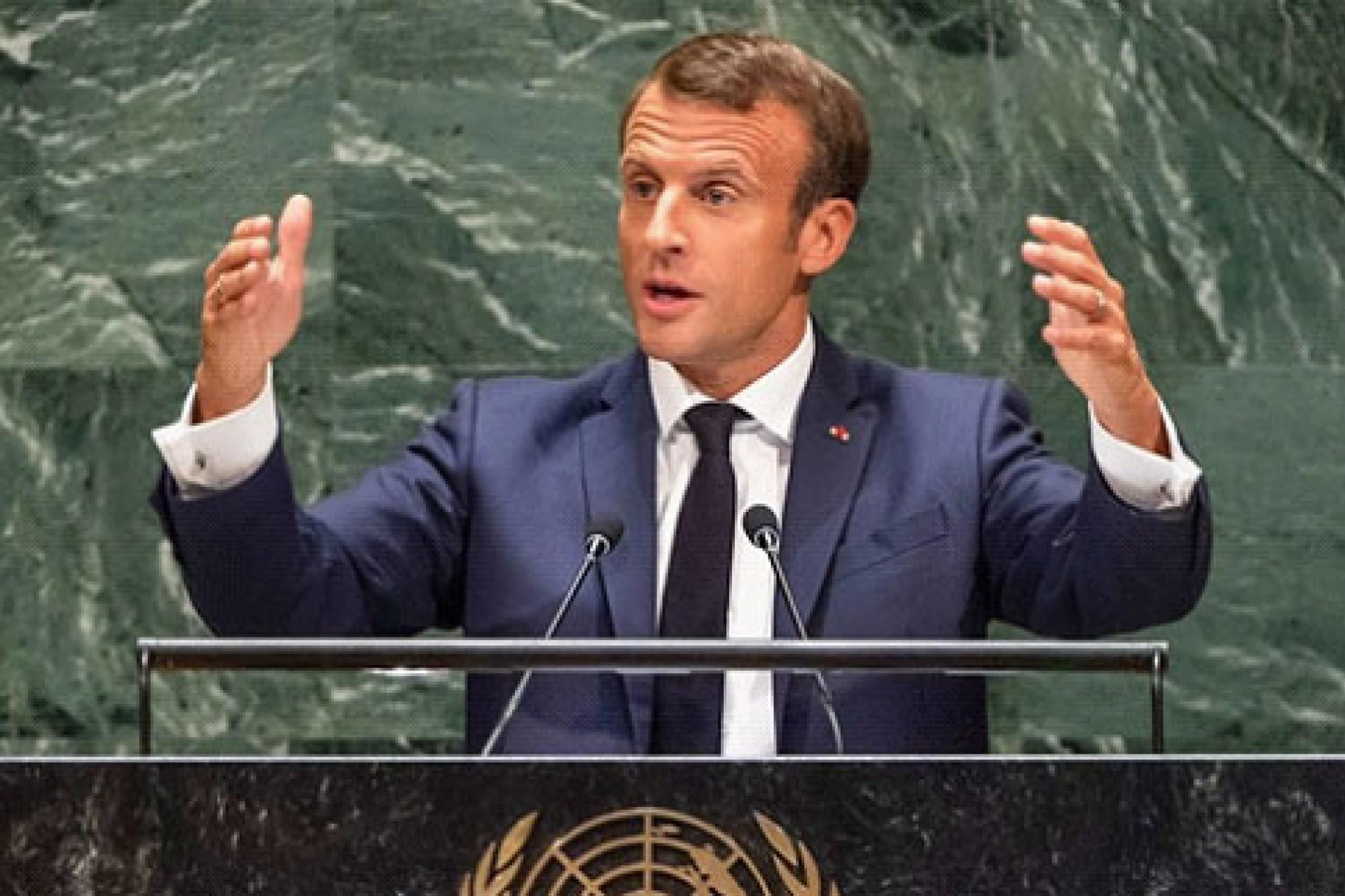 Macron