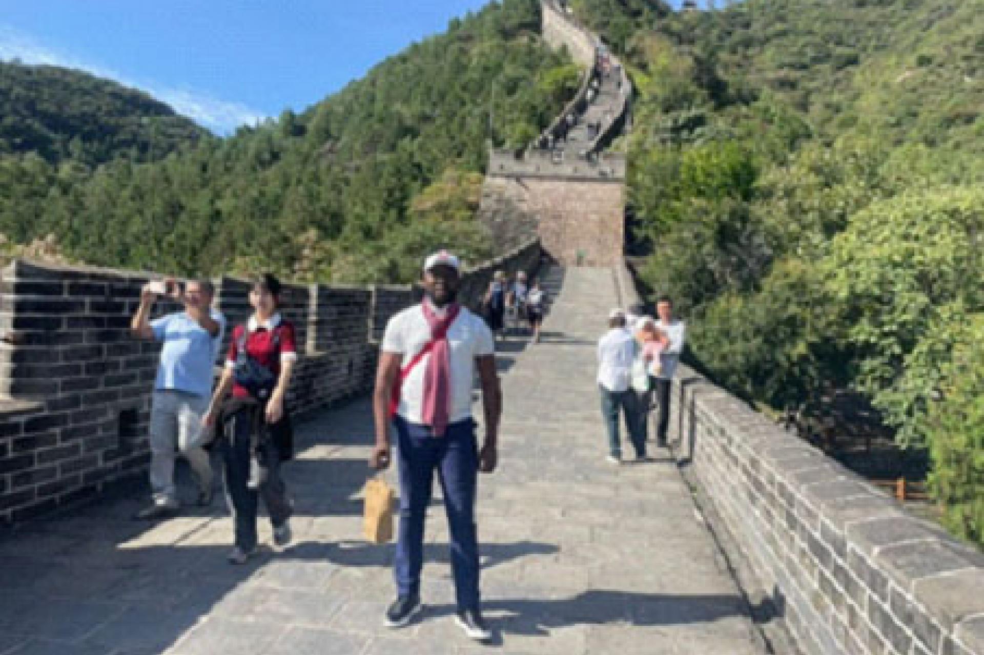 Muraille