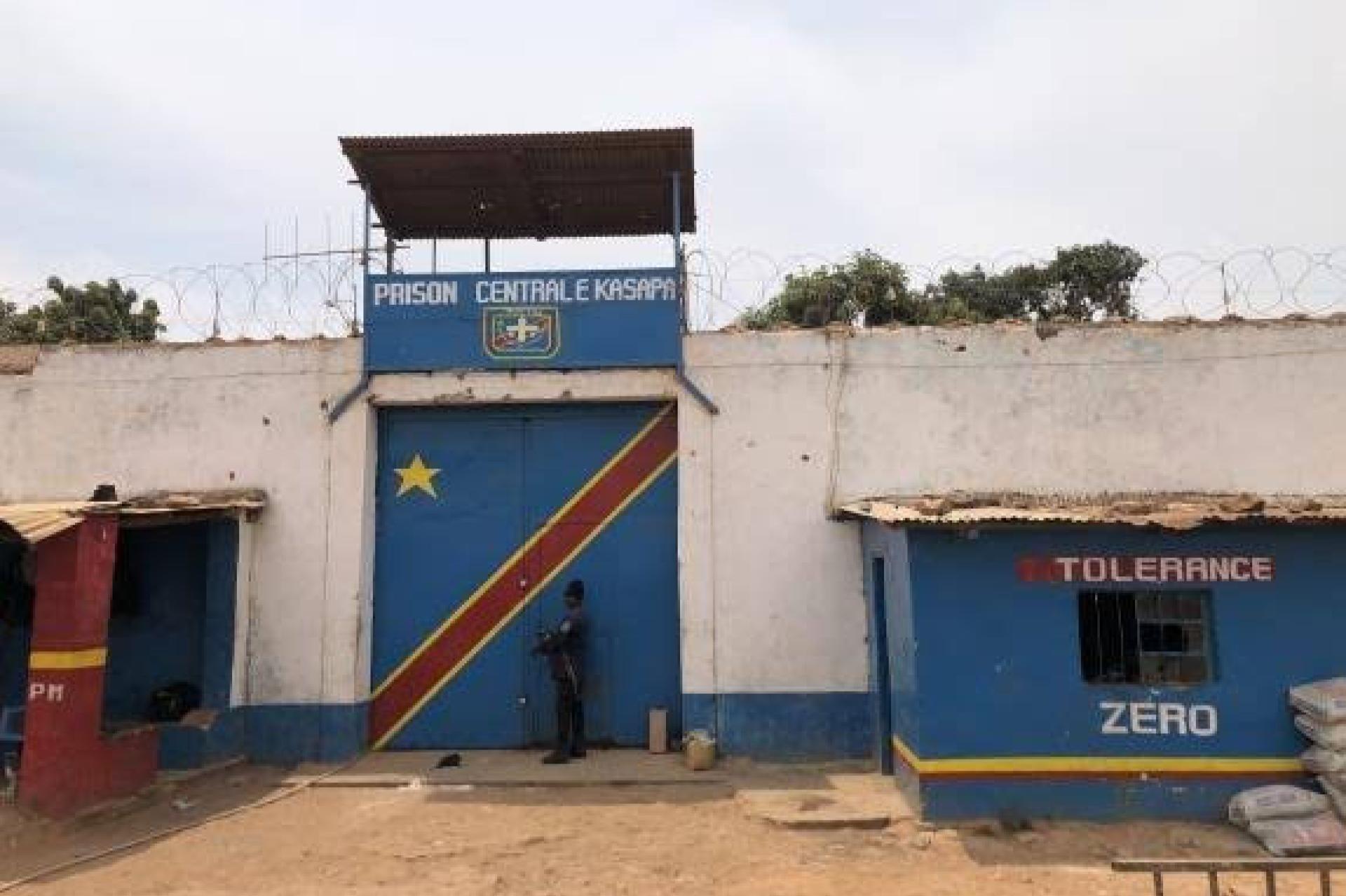 Kasapa jail