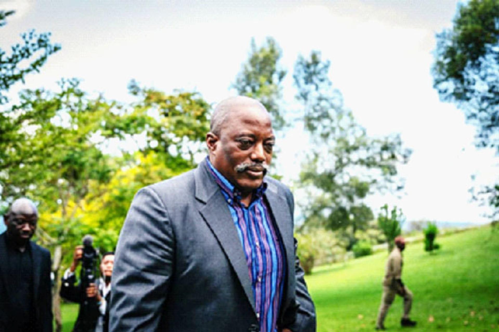 Procès Kabila