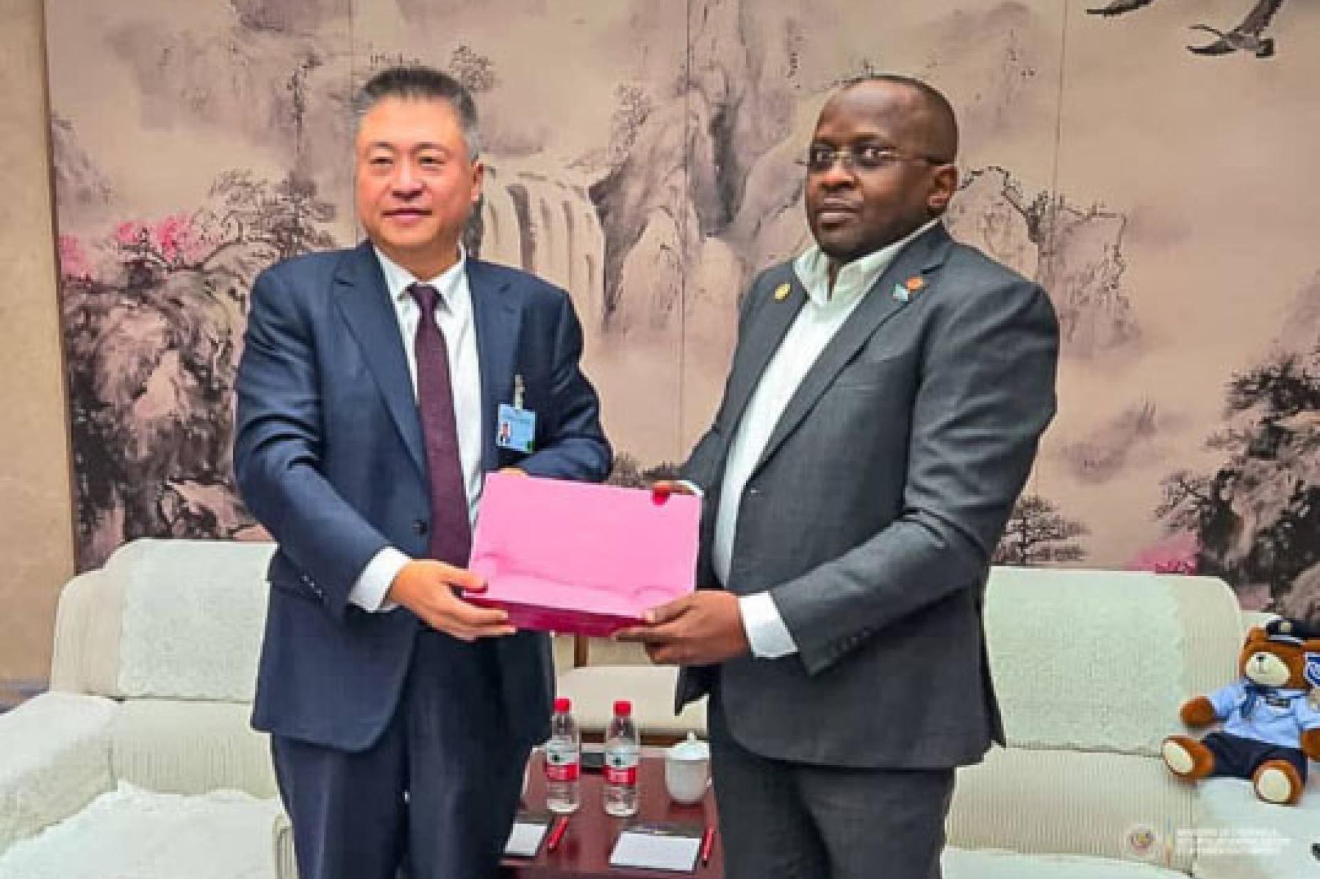 VPM Shabani Chine