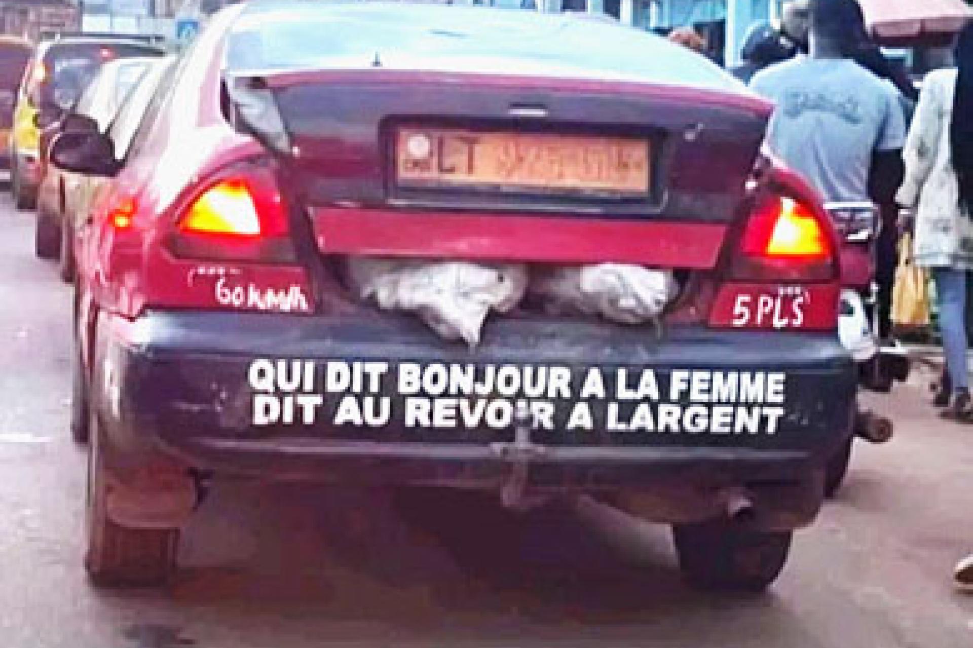 bonjour