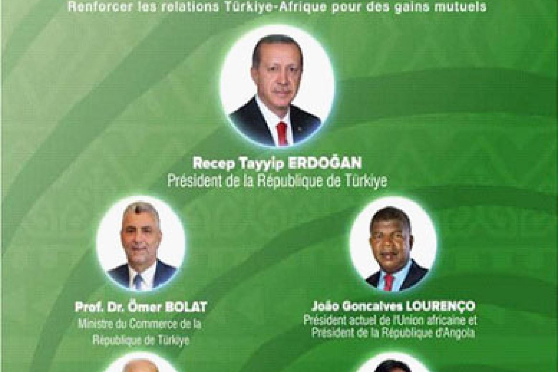hommes d'affaires