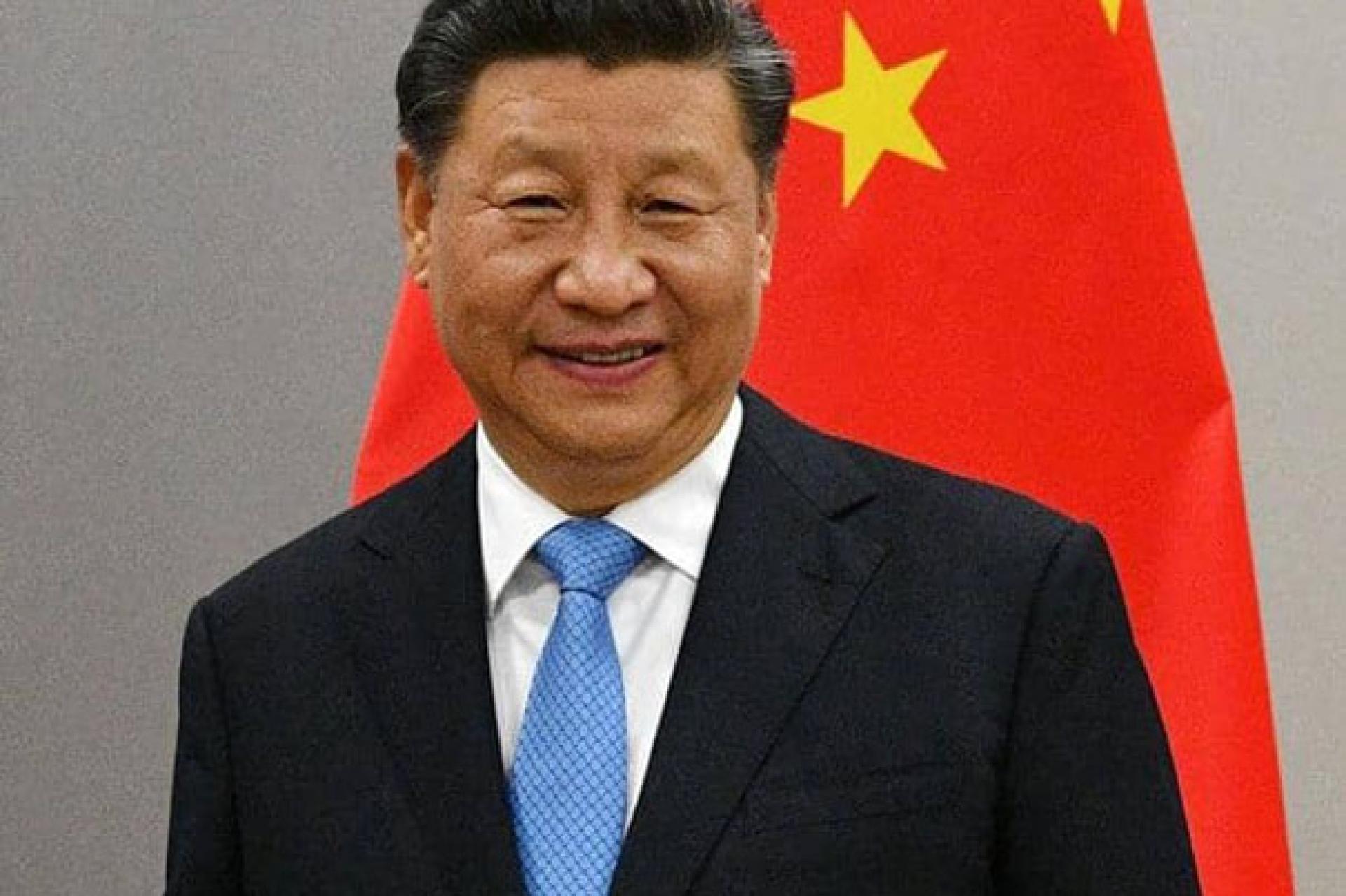 Président XI Jinping 2