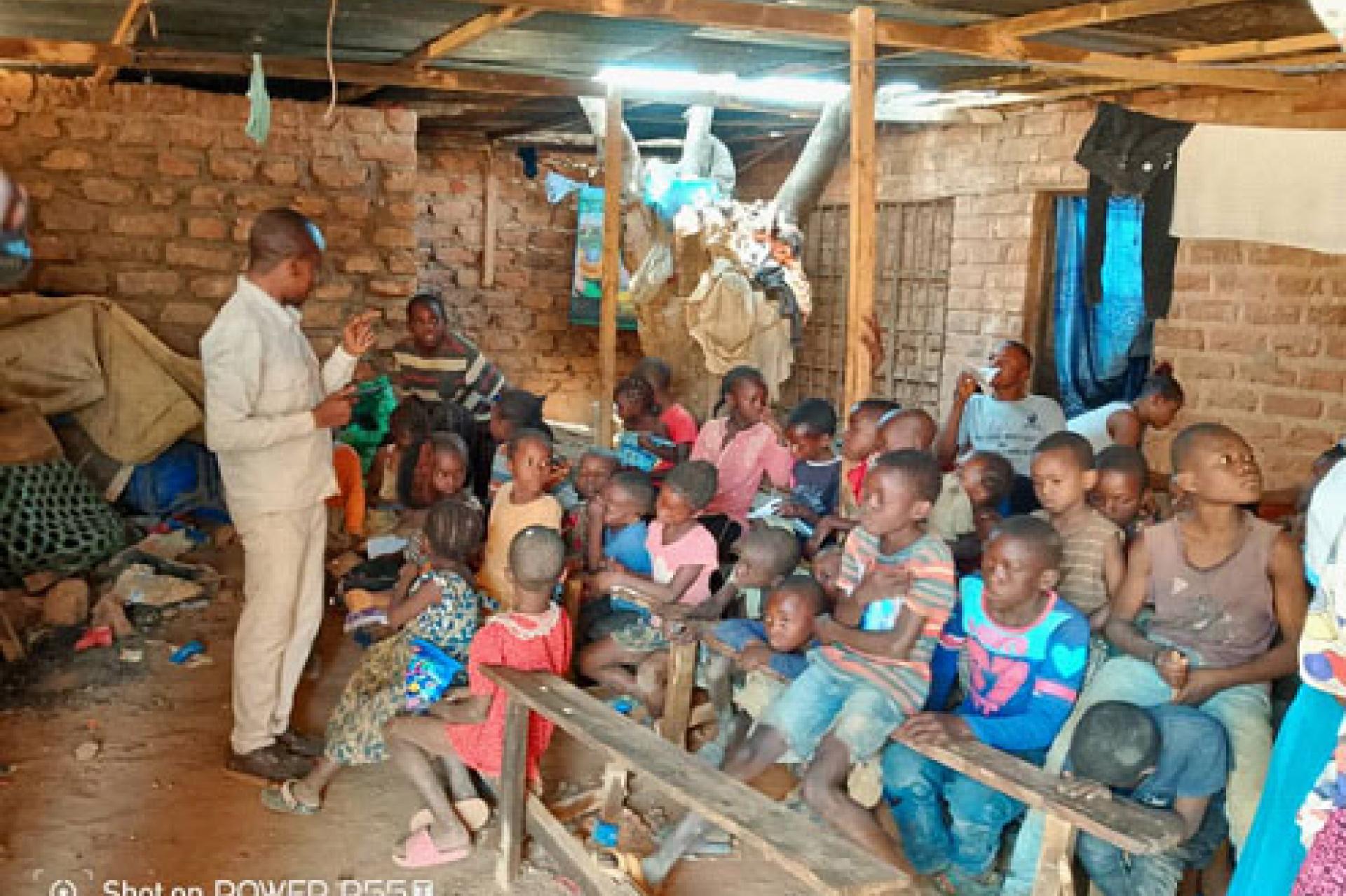50 enfants