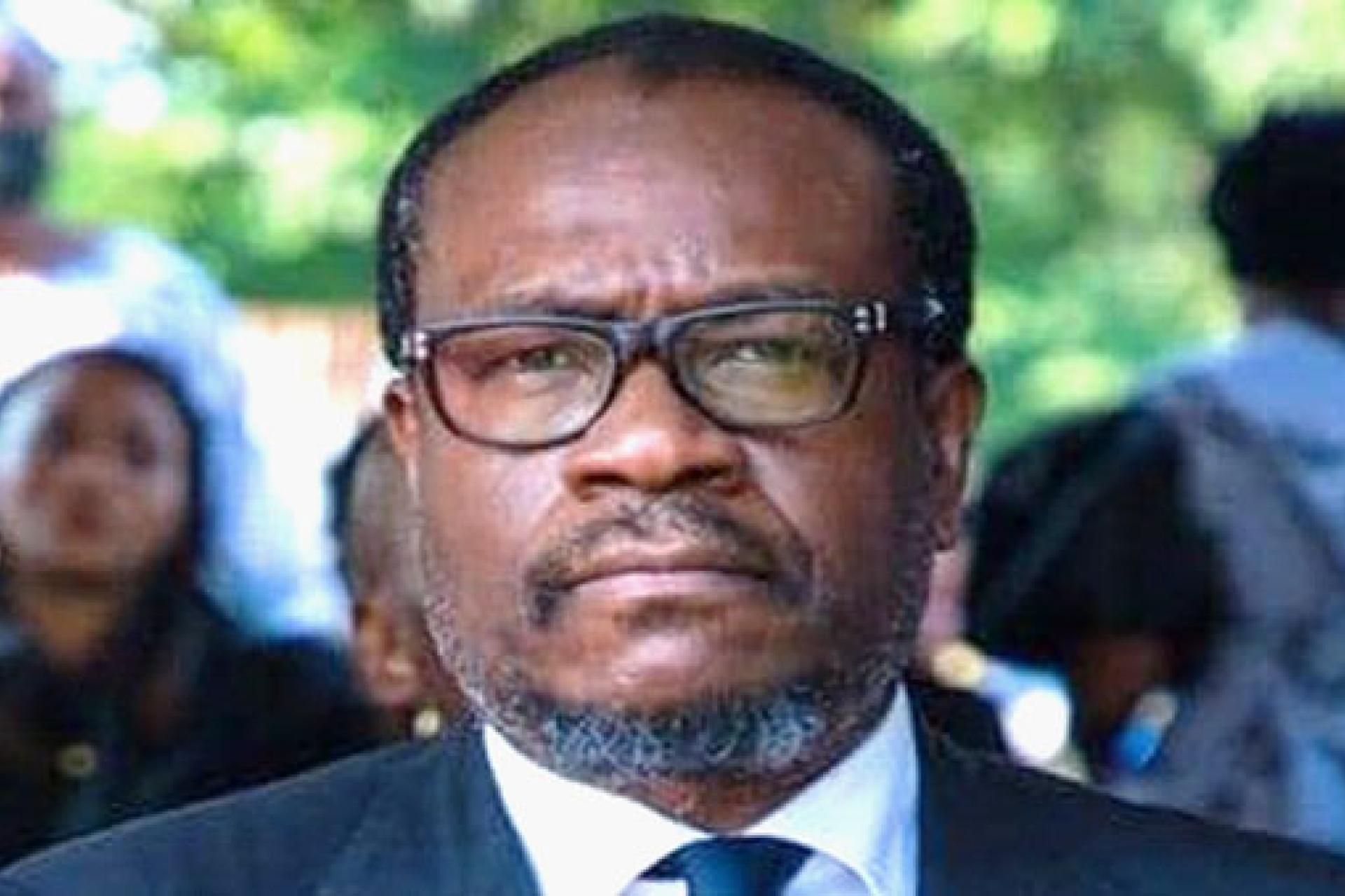 Delly Sesanga