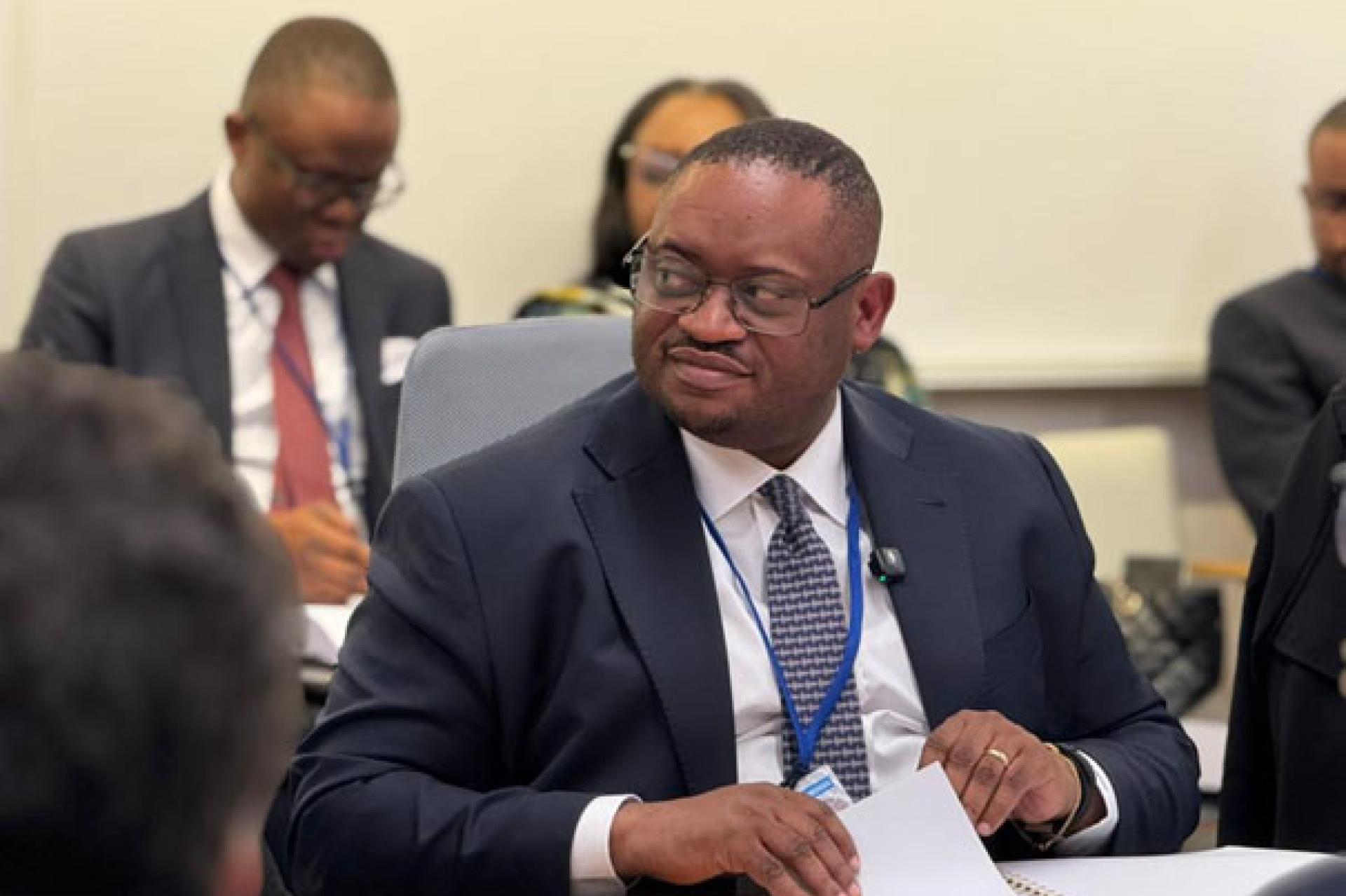 Doudou Fwamba Usa