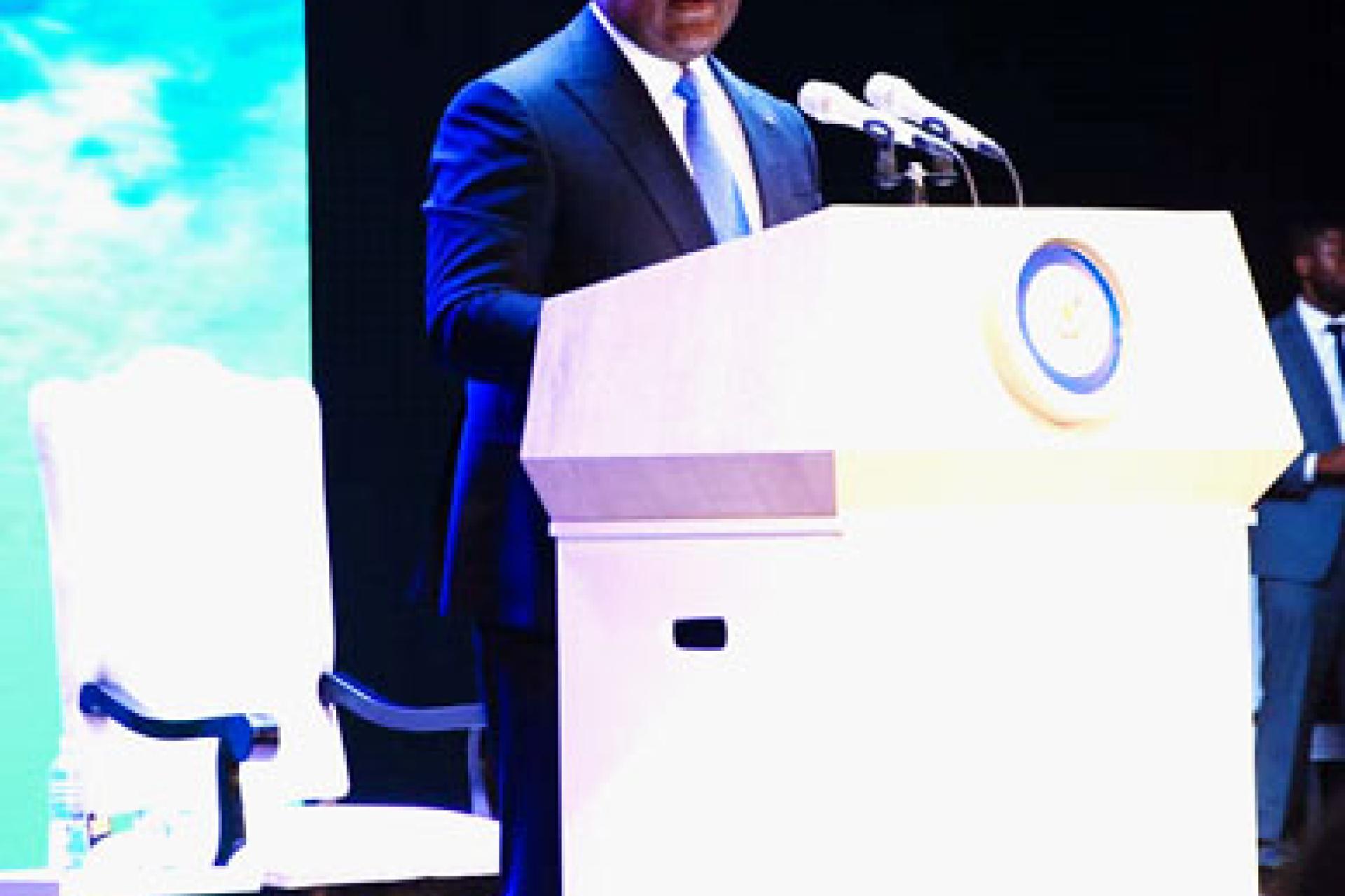 Félix Tshisekedi