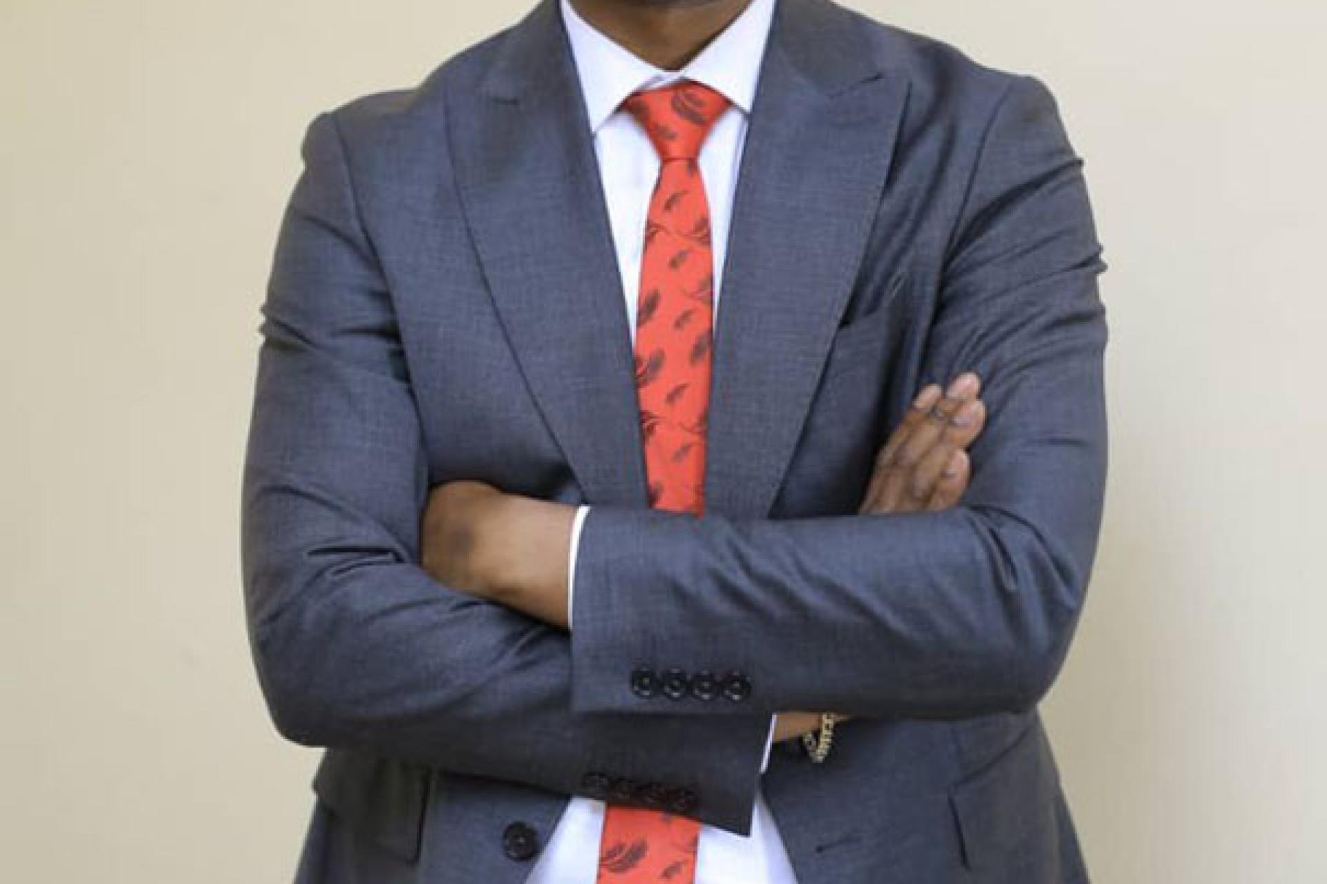 Jerry Tshinanga fiscaliste