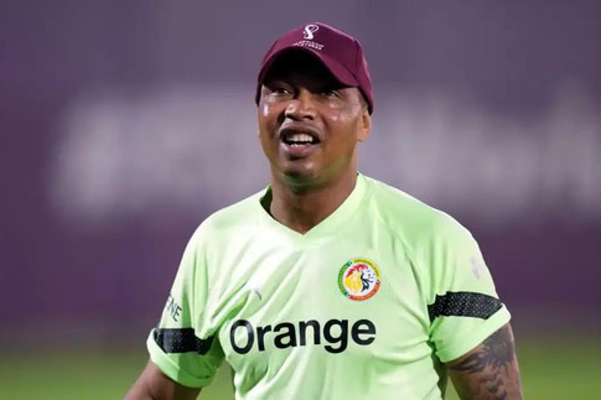 El Hadji Diouf : 