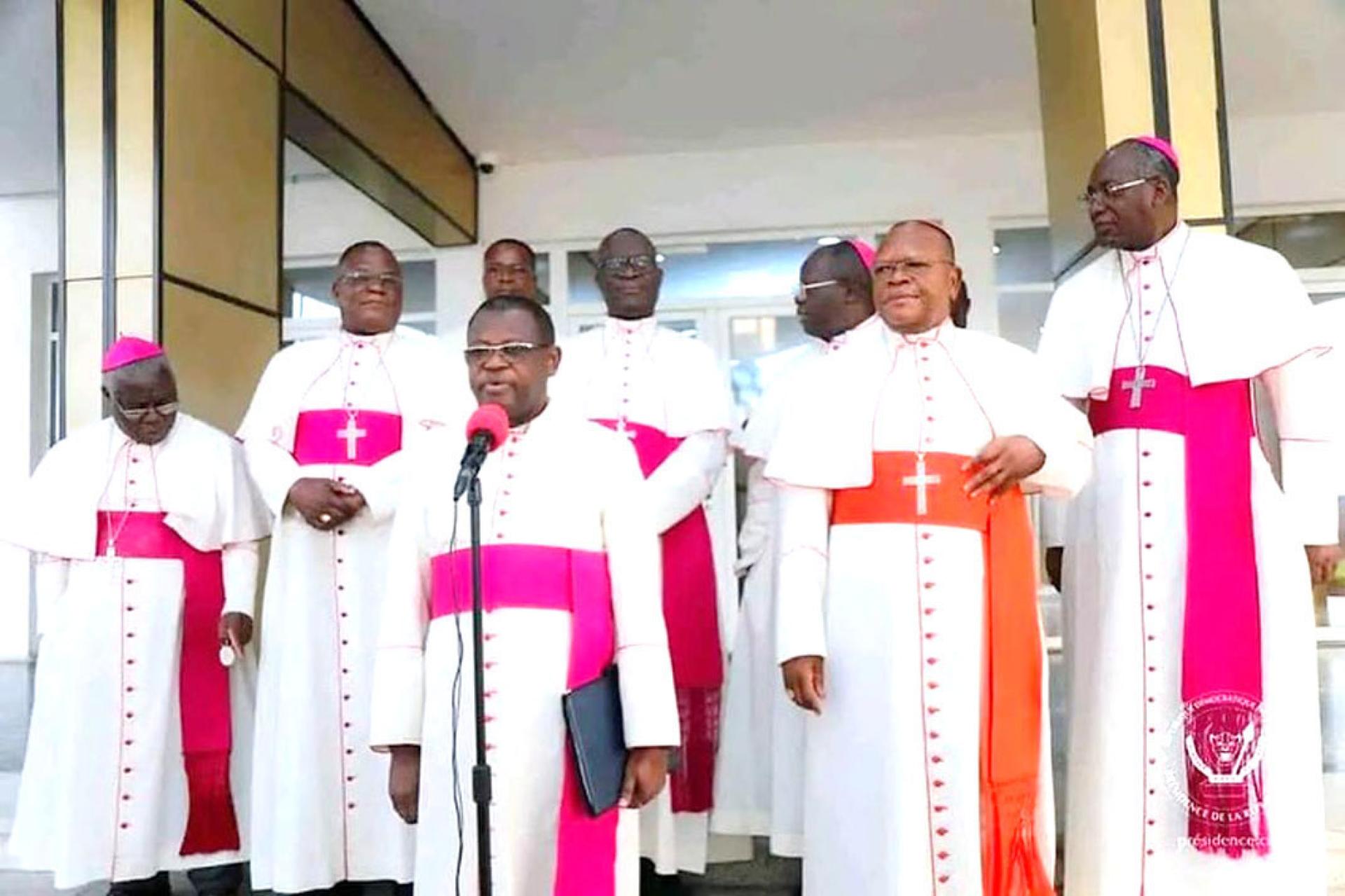 La Cenco voit d’un mauvais œil la condamnation à la peine capitale de l’ancien président de la République, Joseph Kabila. Photo droits tiers