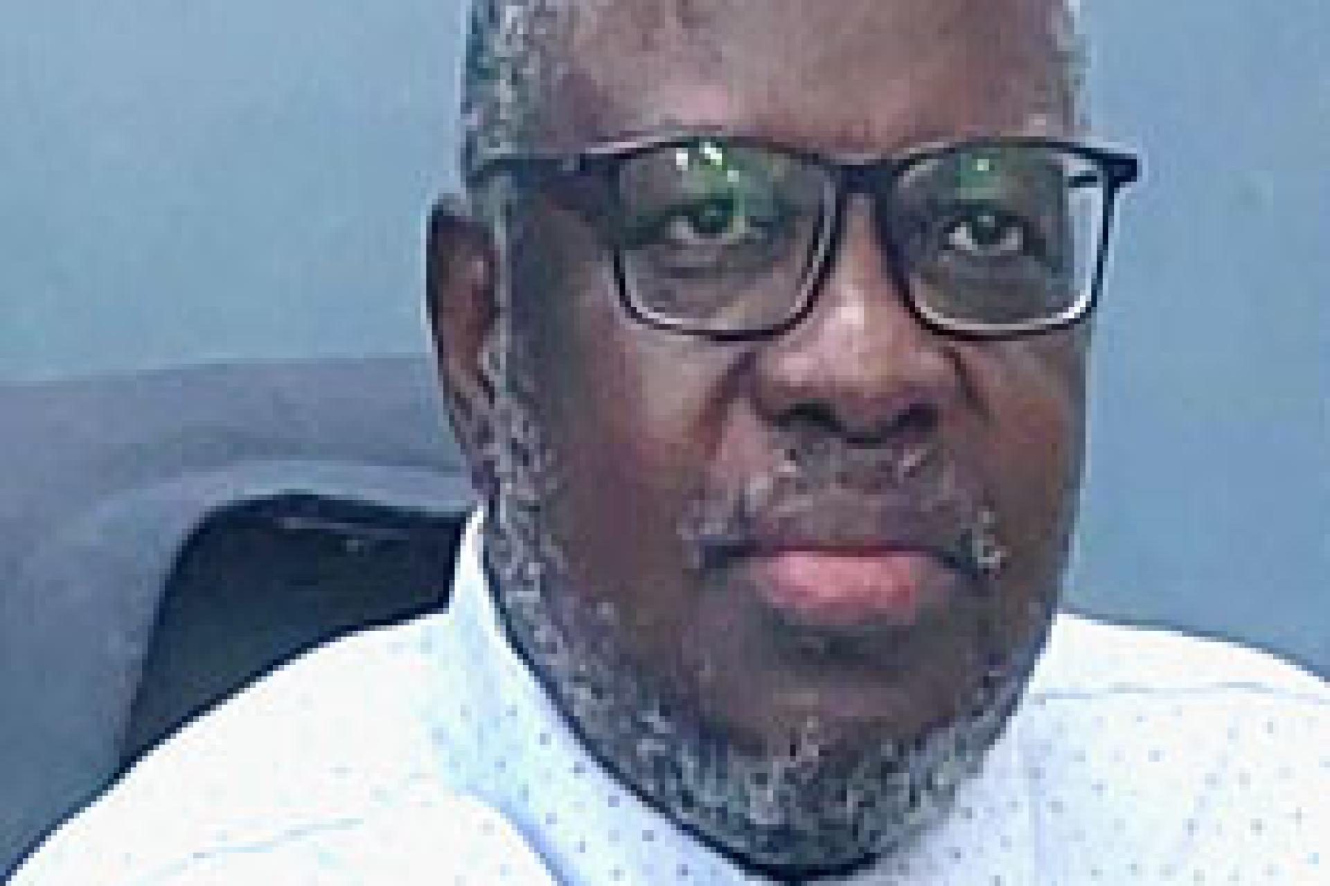 Prof. Jean-Claude MATUMWENI. 
