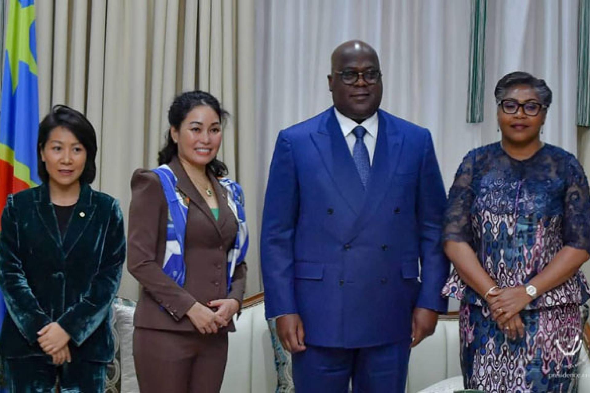 Tshisekedi
