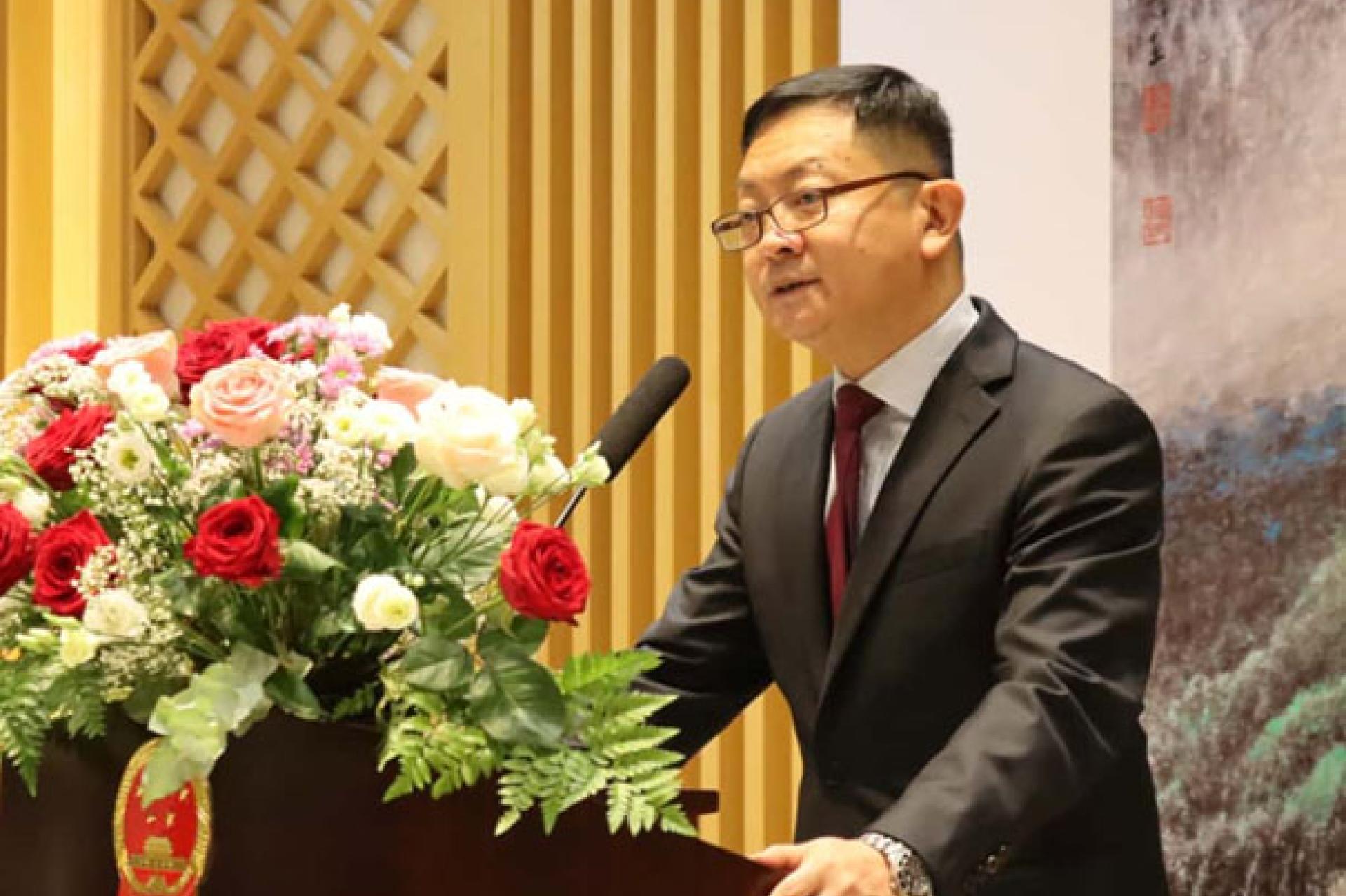 ZHAO Bin