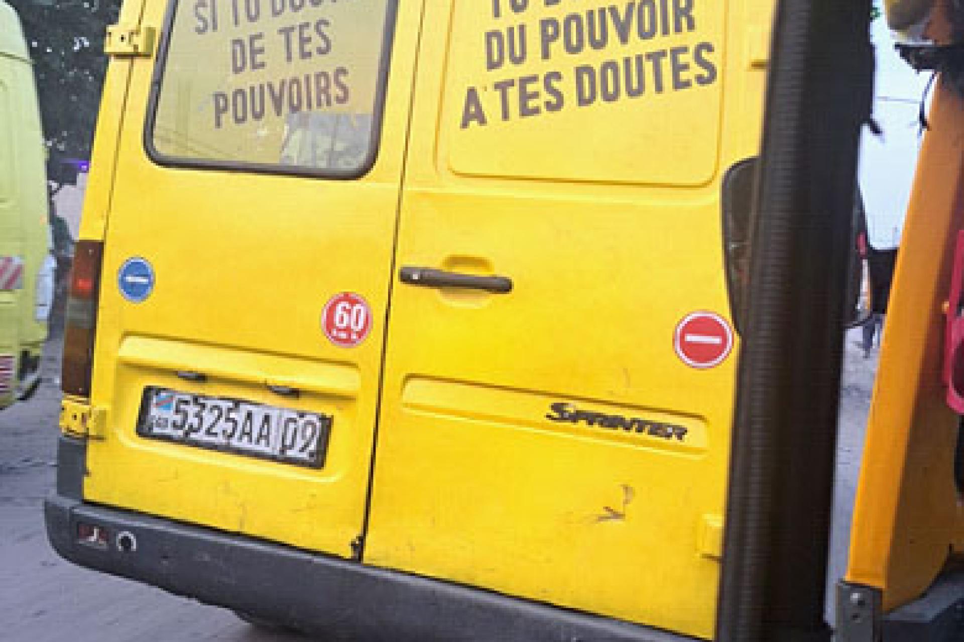 tes pouvoirs