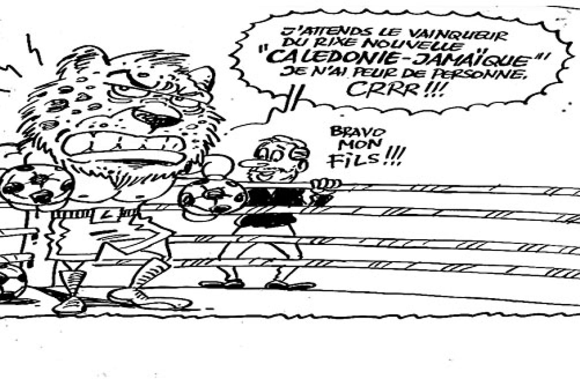 La RDC
