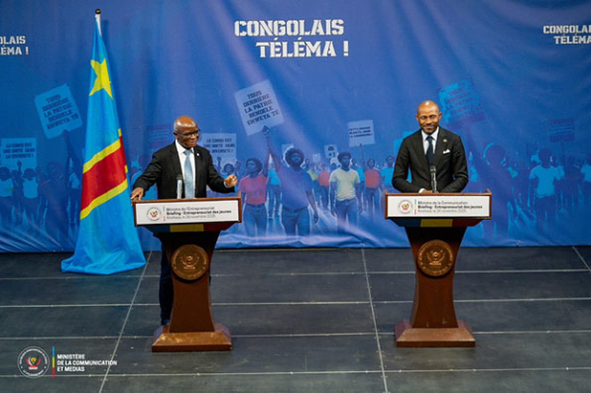La RDC