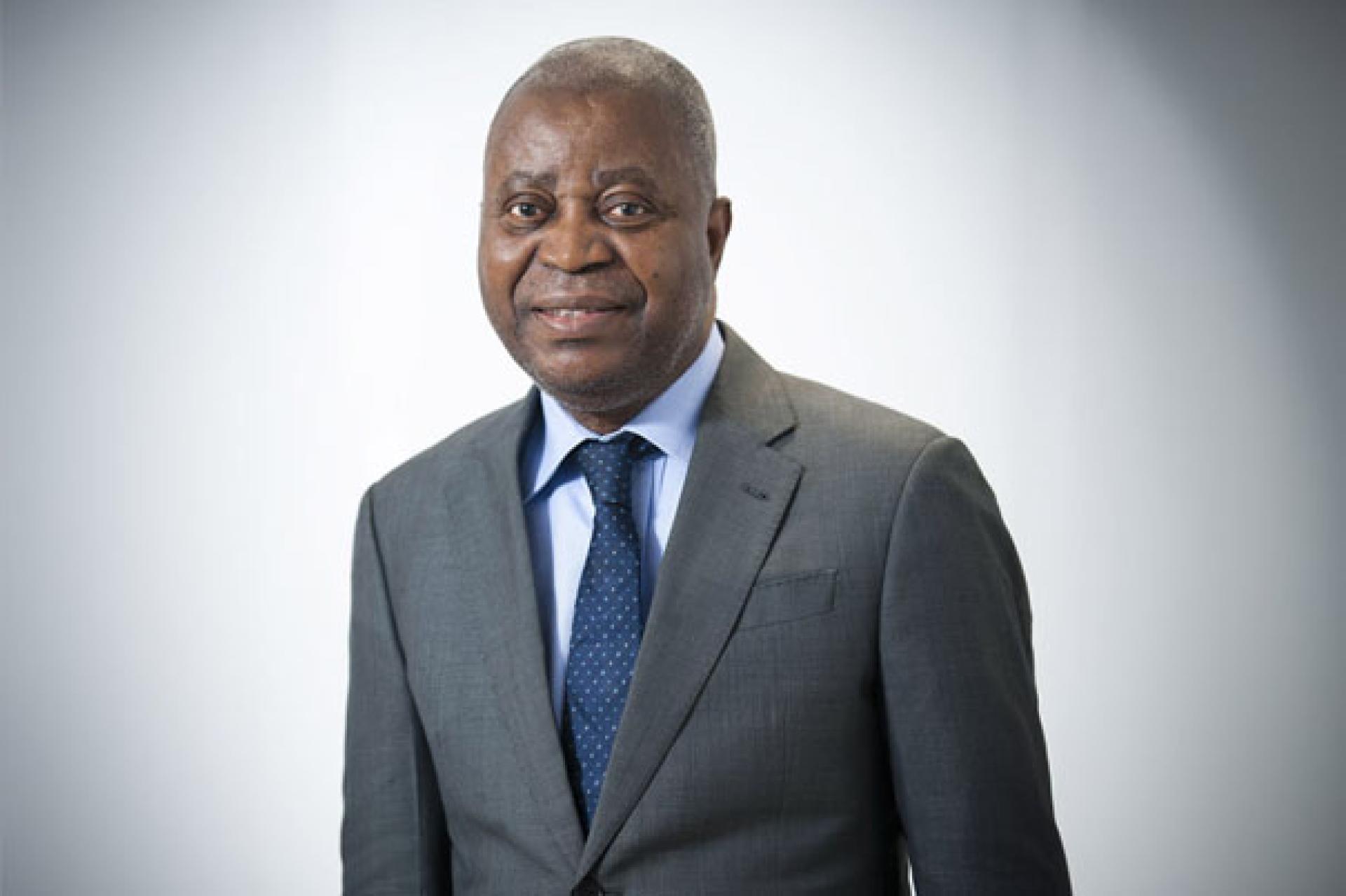 Le VPM au Budget, Adolphe Muzito.