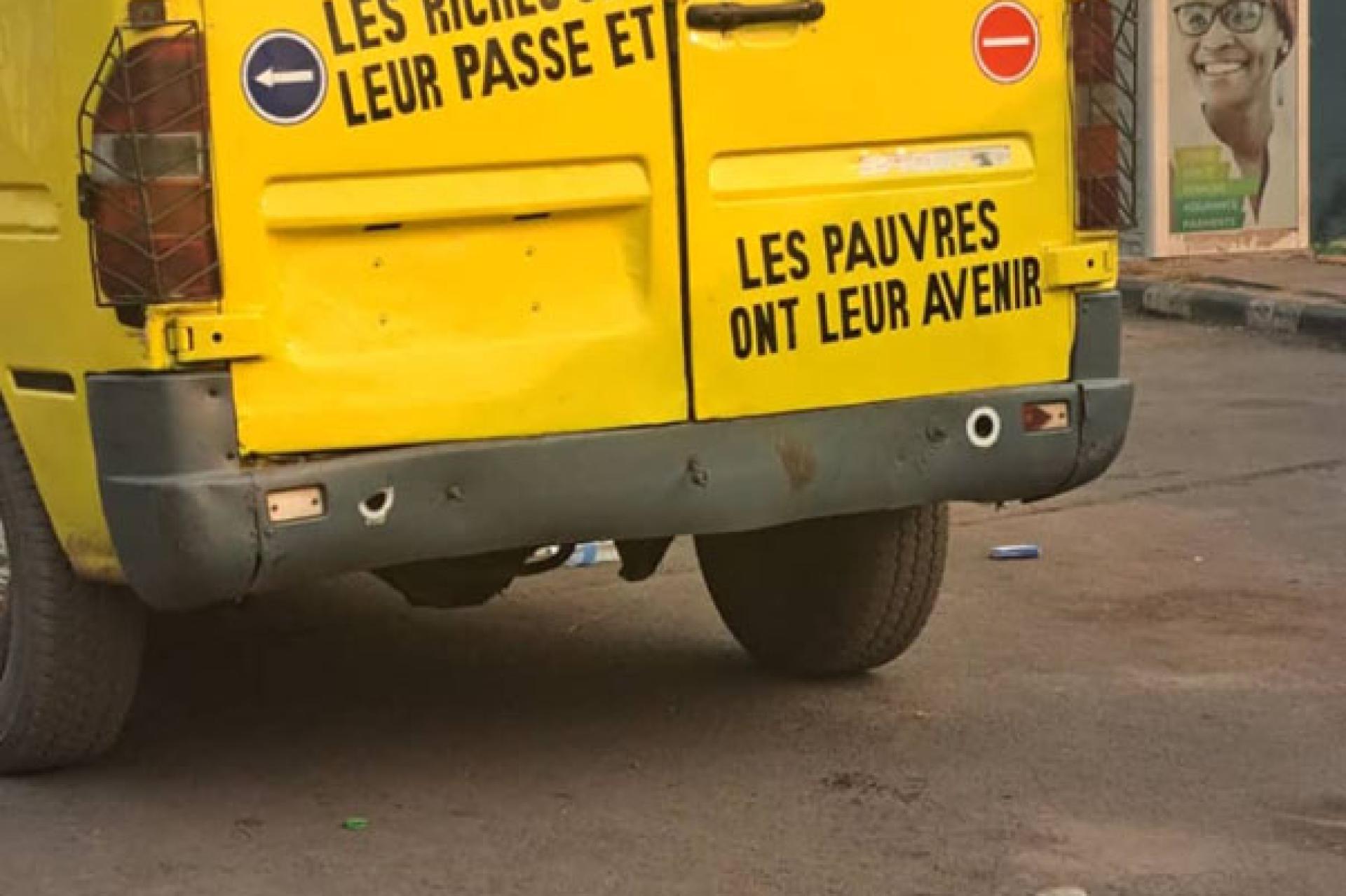 Les riches ont leur passé