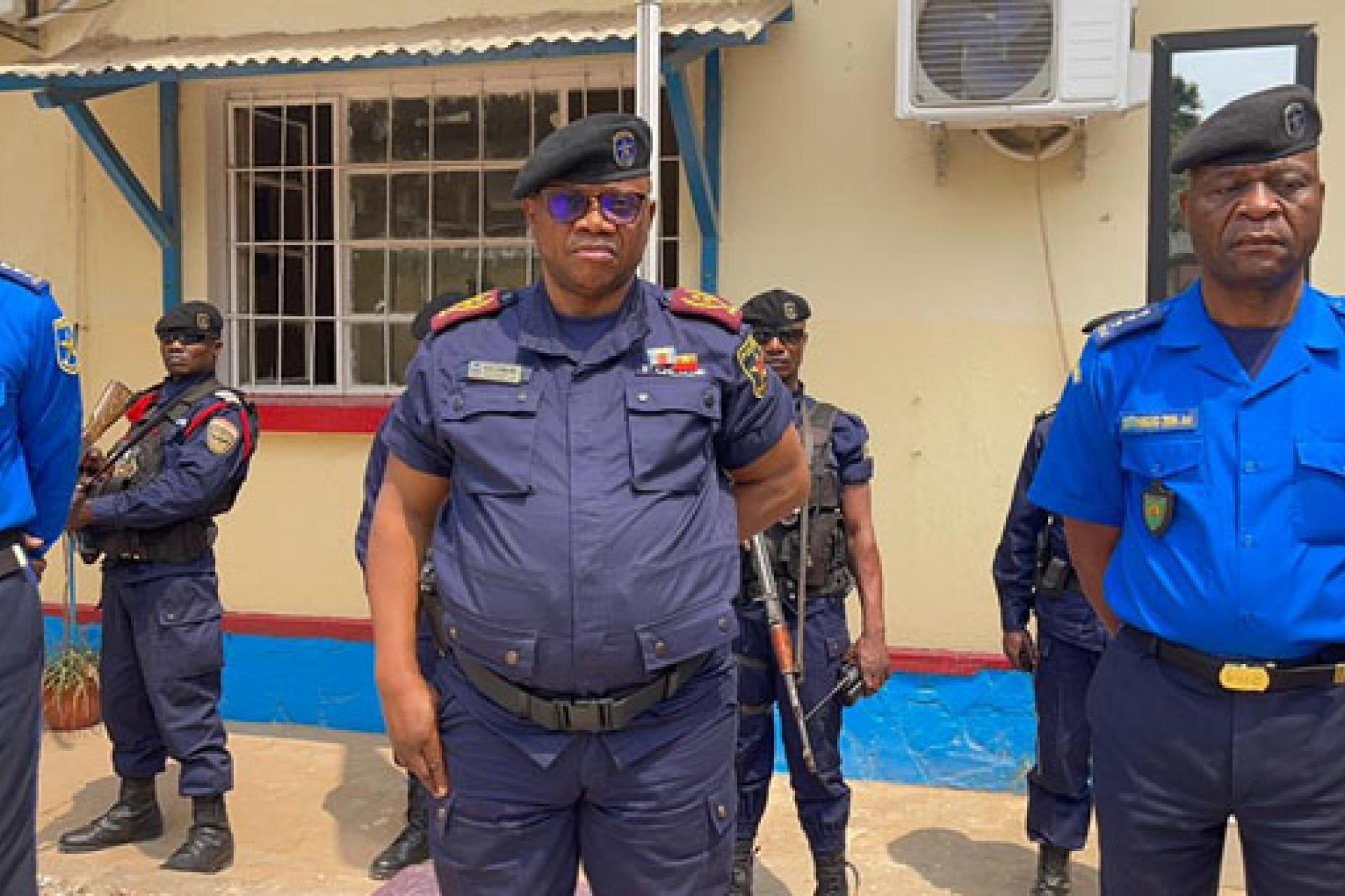Lshi police