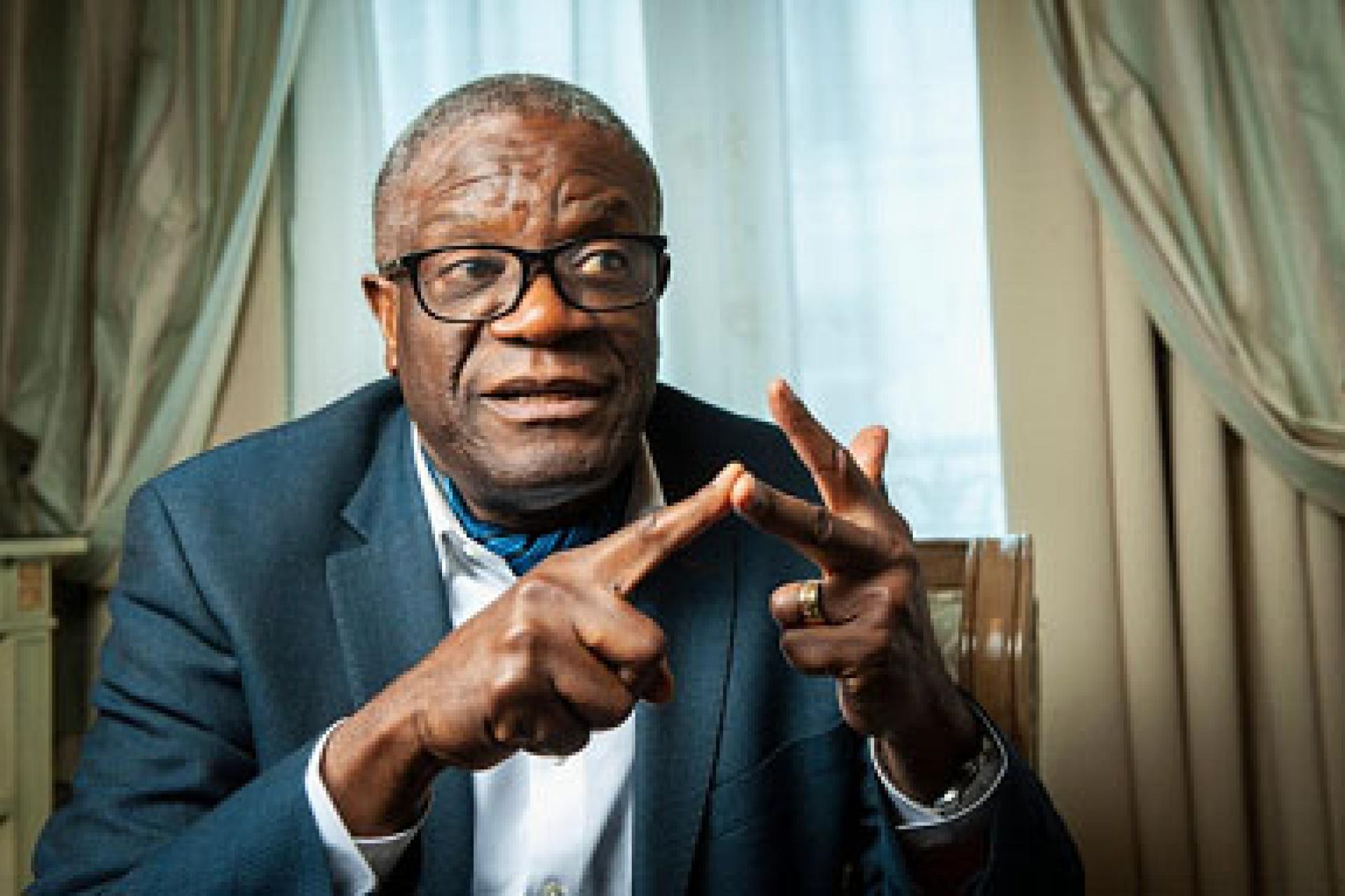 Denis Mukwege