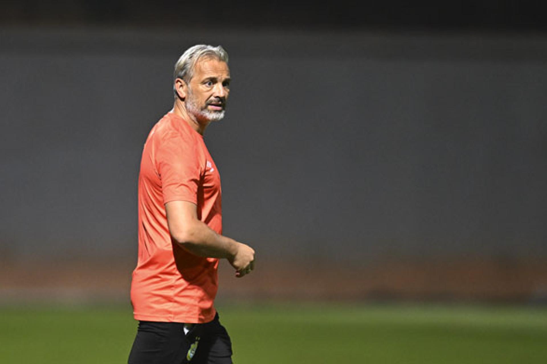 Coach RDC Léopards A