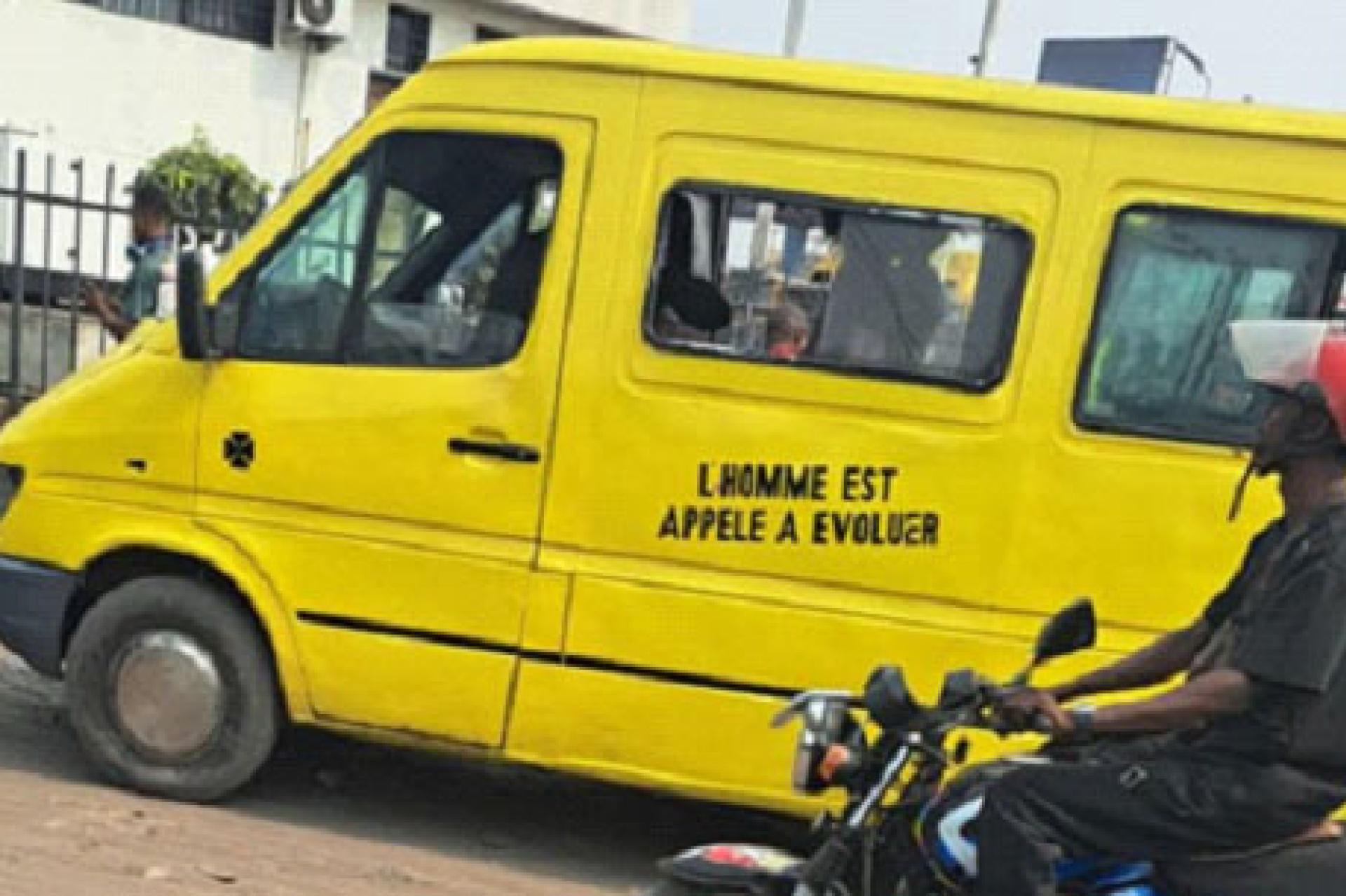 L'homme est