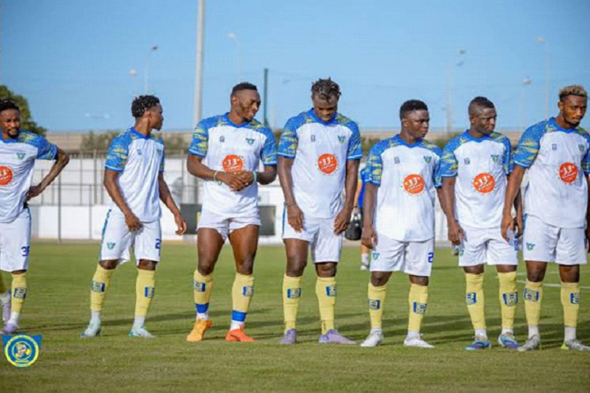 Lupopo accroché par Al Hilal Ondurman 1-1 à Lubumbashi. Photo droits tiers