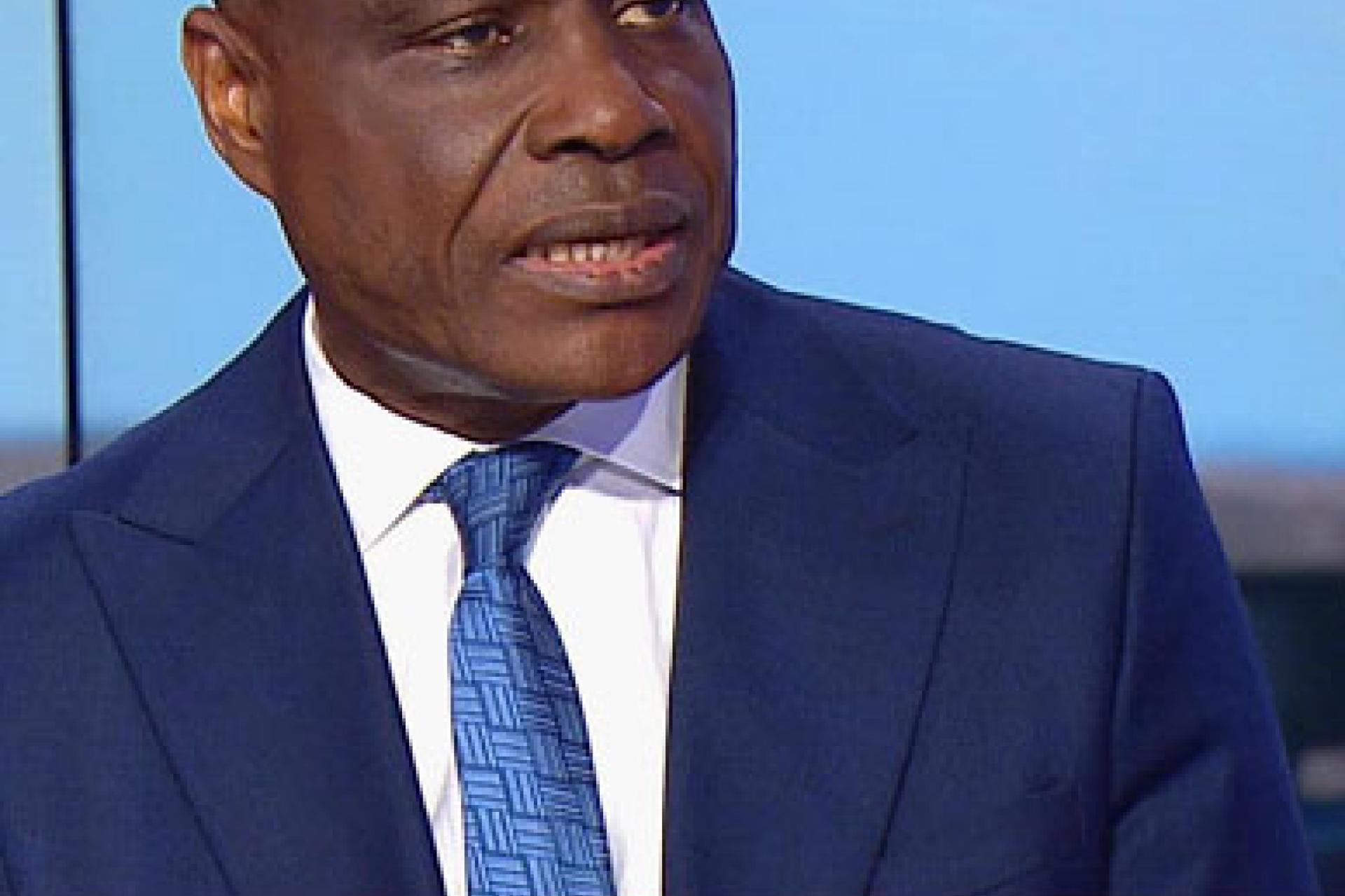  Martin Fayulu