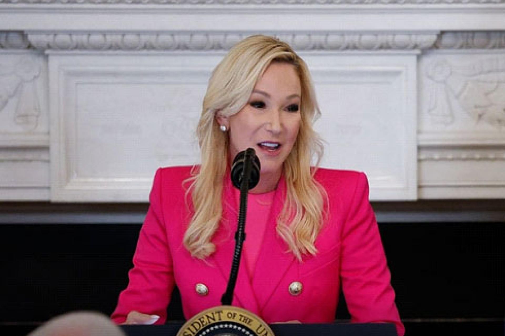 Paula White-Cain