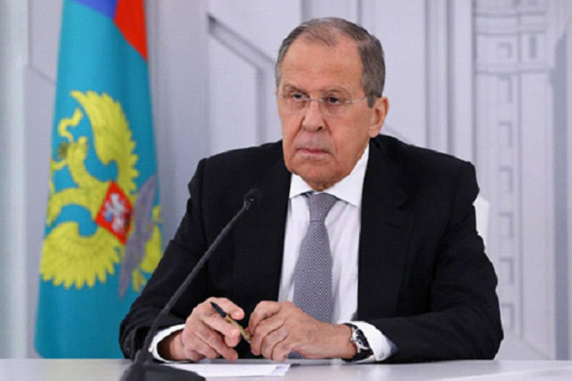 Sergueï Lavrov