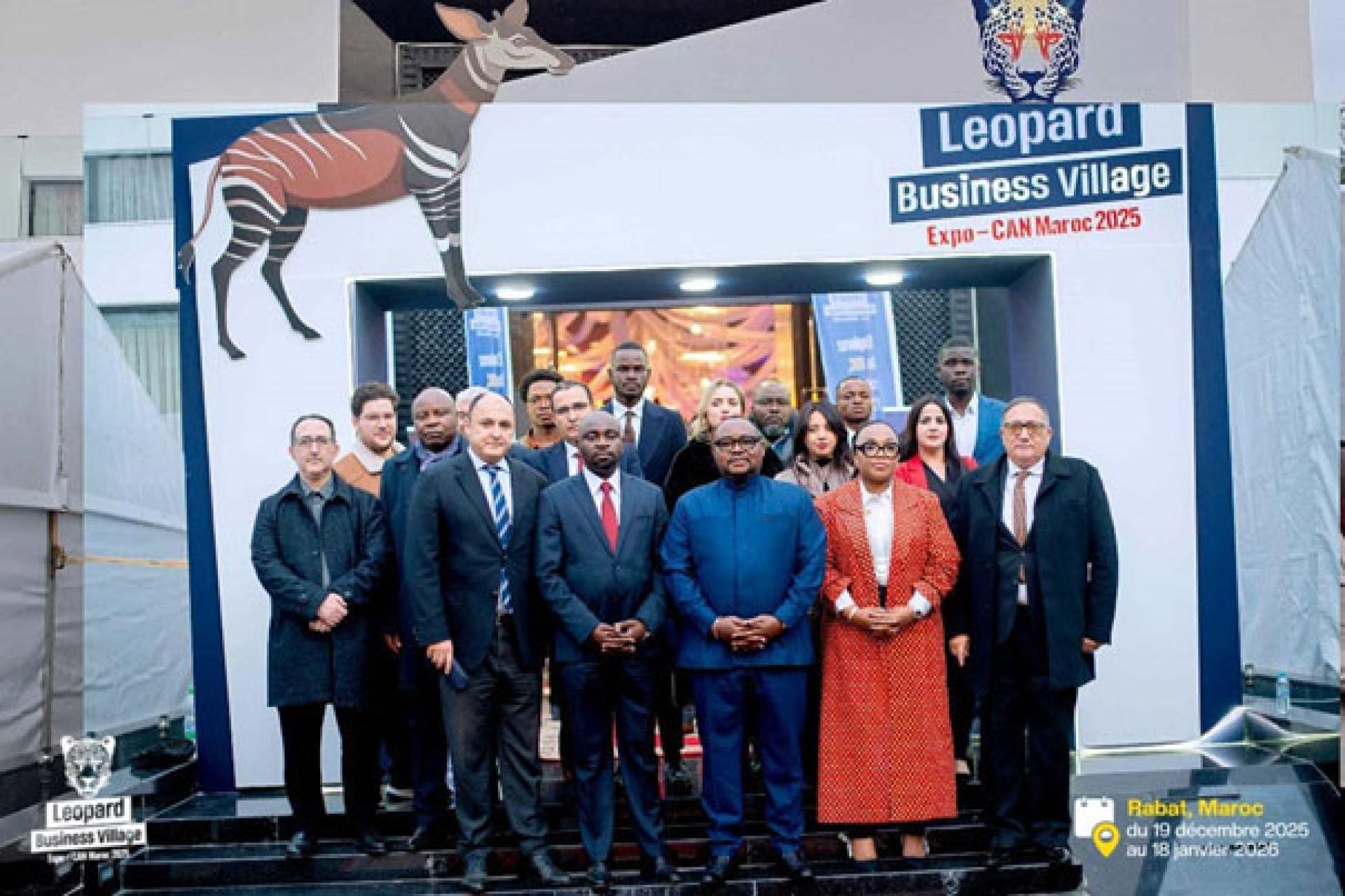 Soft power RDC au Maroc