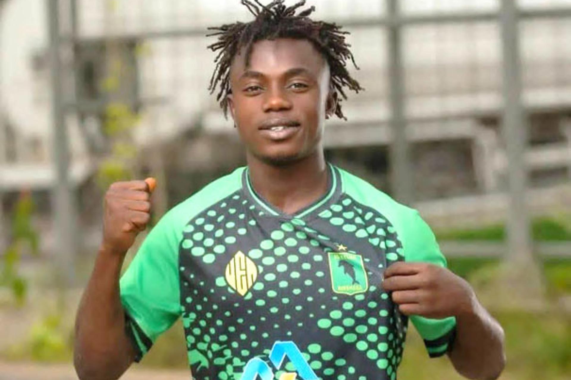 Diakana Marzouk Vita Club