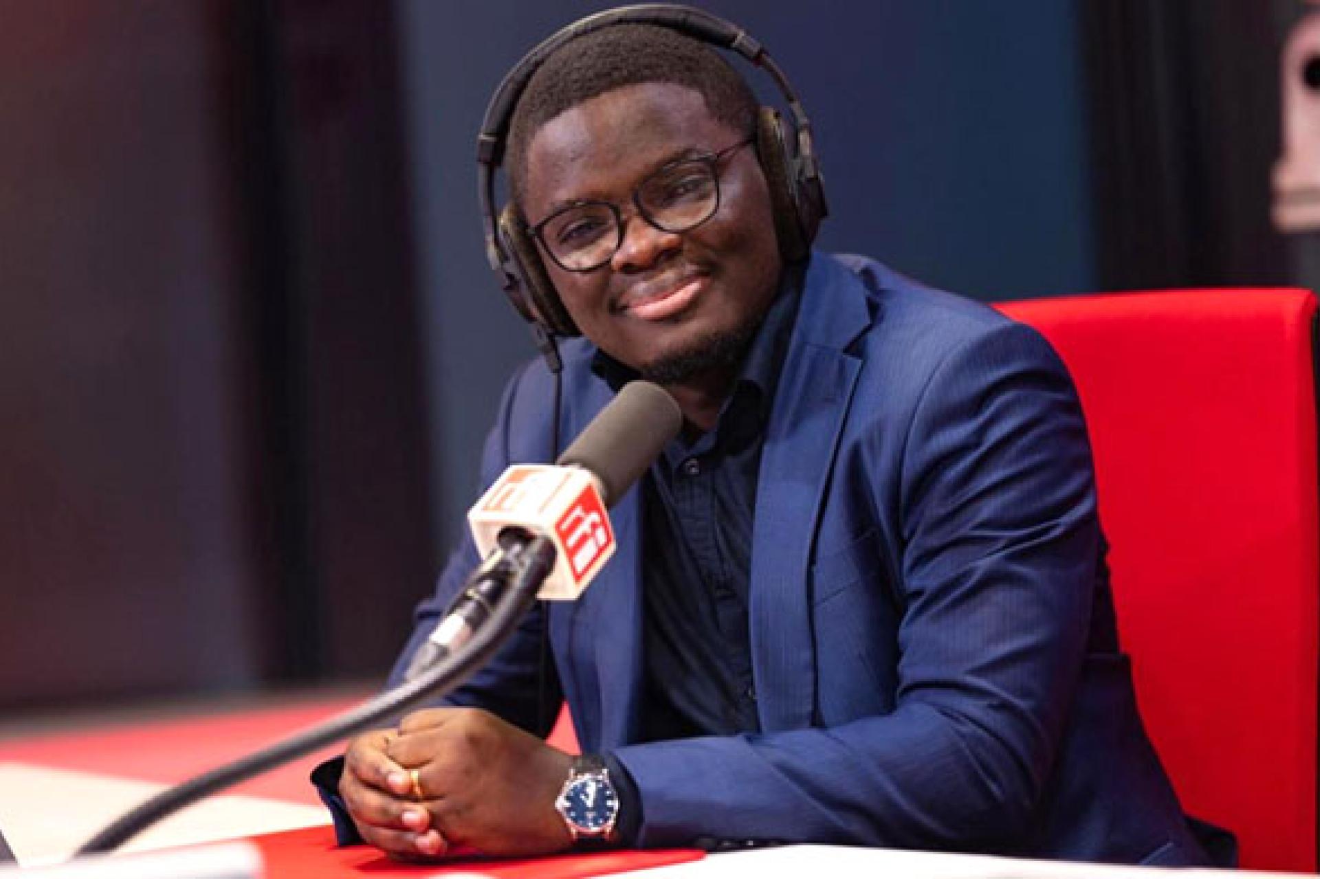 Renouveau au sein de l'ACPI-RDC, Pascal Mulegwa élu président pour 5 ans. Photo droits tiers 